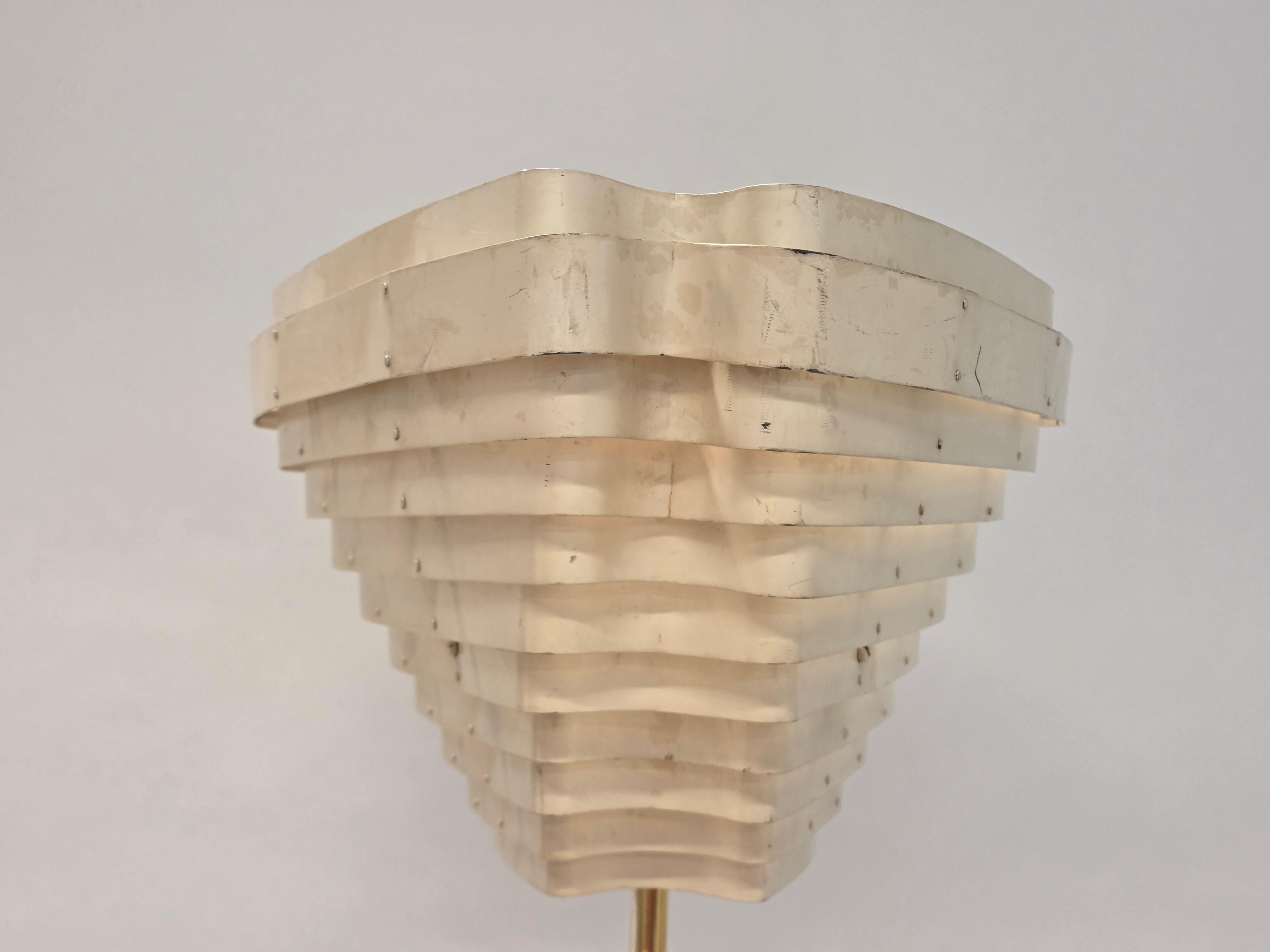 Alvar Aalto Angel Wing Floor Lamp A805 By Valaistustyö 5