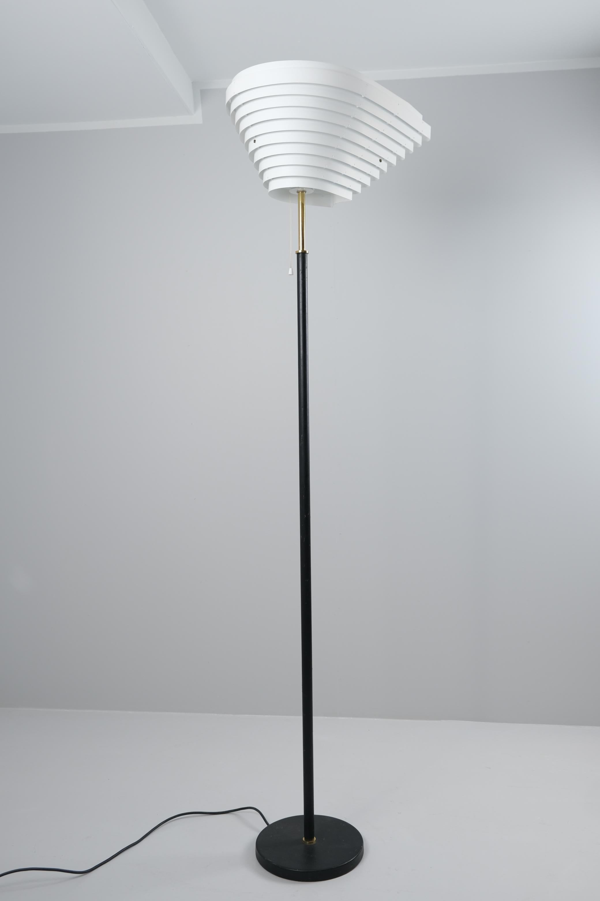 aalto floor lamp