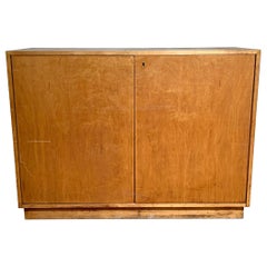 Alvar Aalto Architectural Cabinet Credenza for Artek