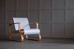 Alvar Aalto Armchair 41 "Paimio" by Artek, 1970s