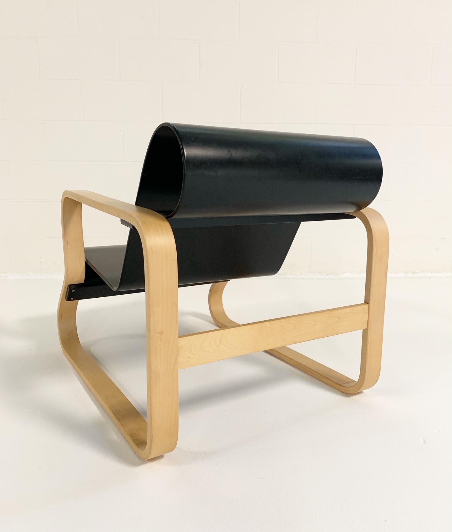 European Alvar Aalto Armchair 41 