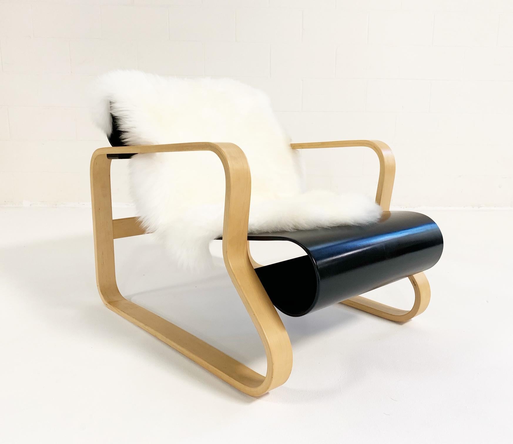 Alvar Aalto Armchair 41 