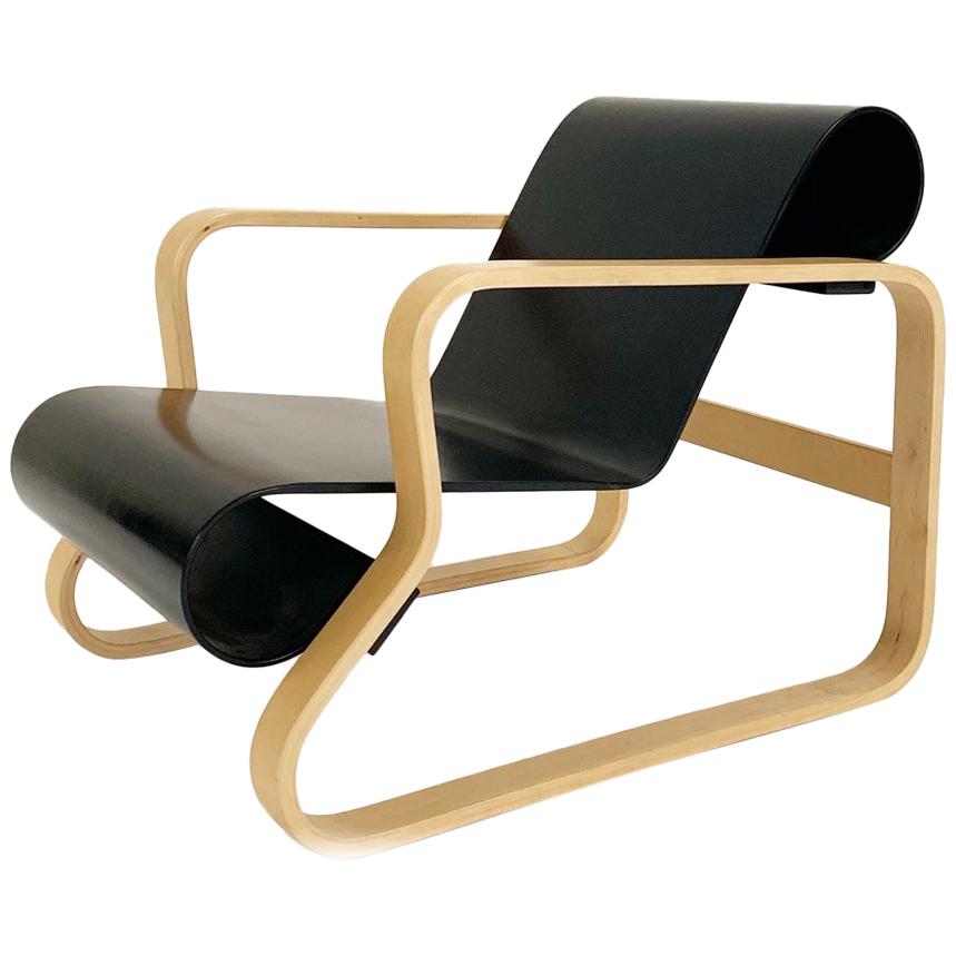 Alvar Aalto Armchair 41 "Paimio" Lounge Chair