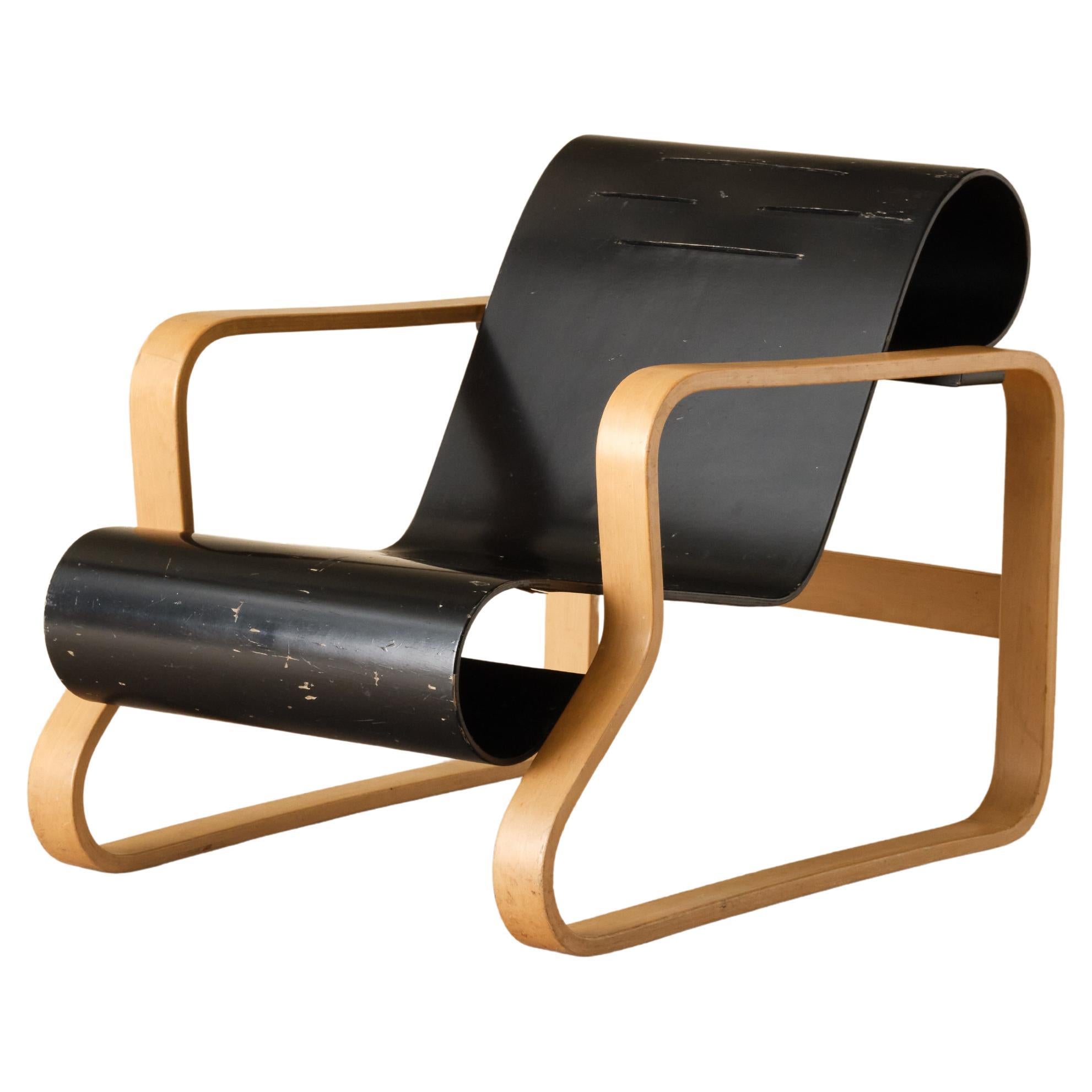 When was the Paimio sanatorium built?