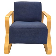 Alvar Aalto Armchair 44 by Artek