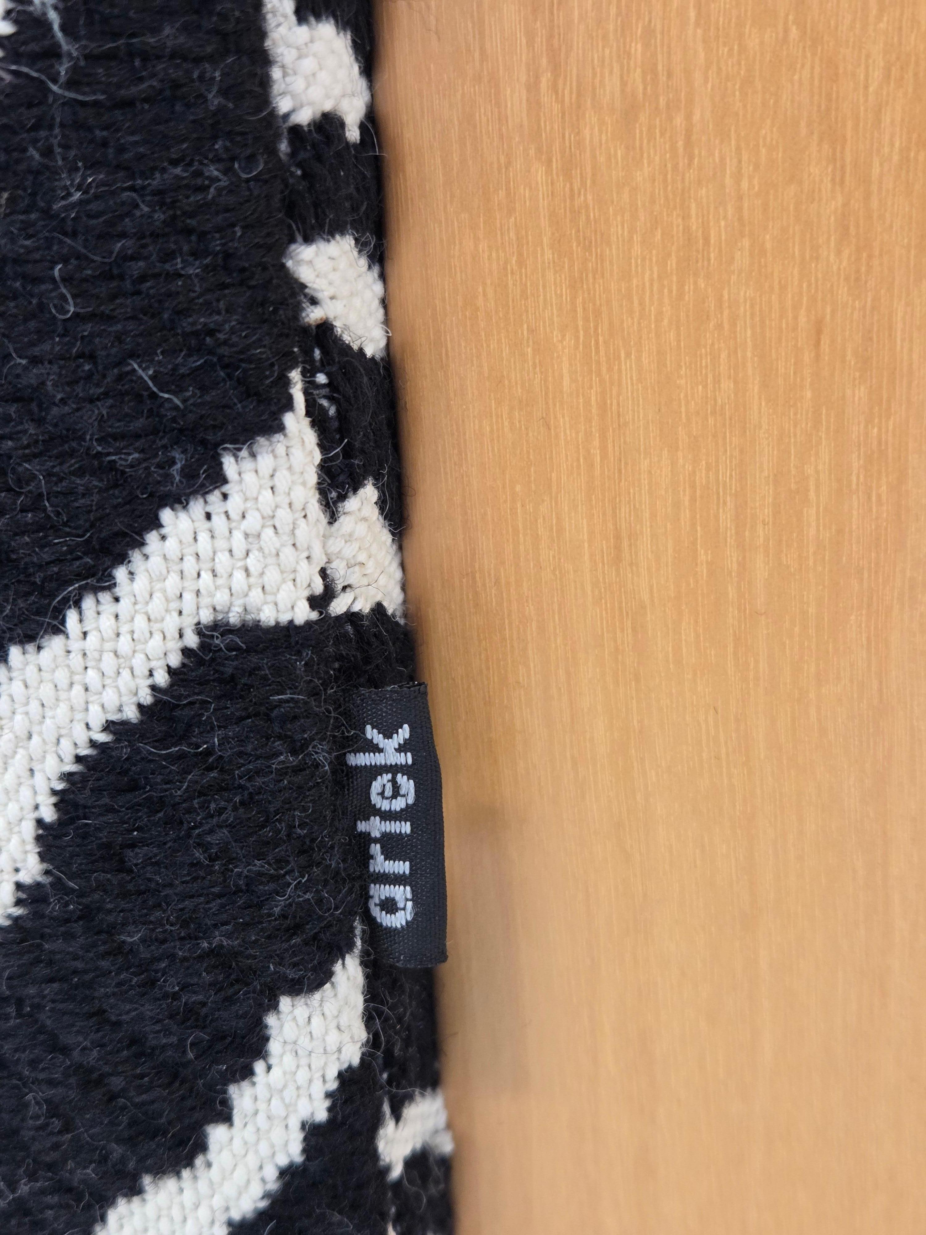 Alvar Aalto Sessel 44 mit Zebra-Polsterung im Angebot 6