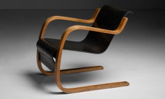 Alvar Aalto Armchair, Finland circa 1932