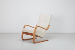 Poltrona Alvar Aalto Modello 36, Finmar/P.E. Gana, 1a produzione 1933