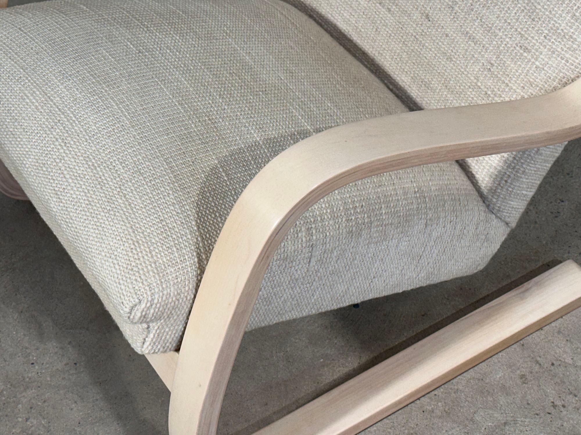 Sillón Alvar Aalto Modelo 401, Finlandia 1940 en venta 2