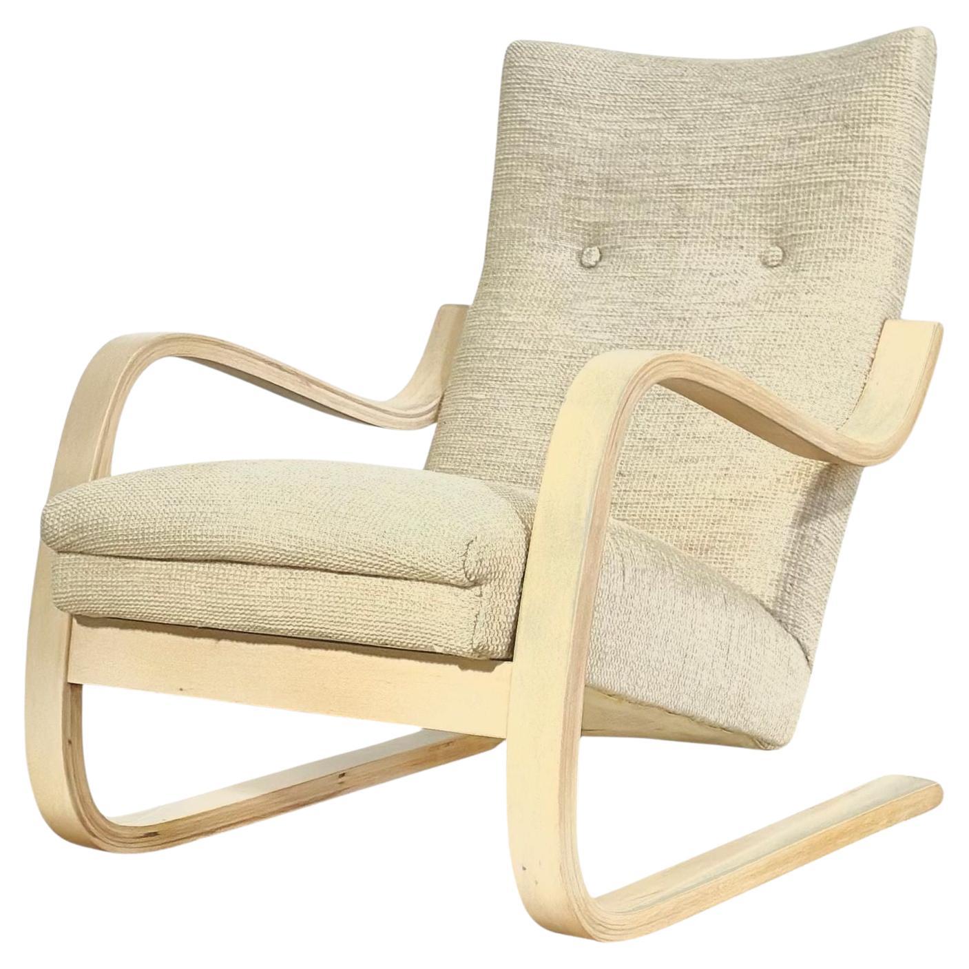 Alvar Aalto Armchair Model 401, Finland 1940