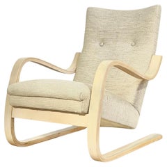 Alvar Aalto Armchair Model 401, Finland 1940