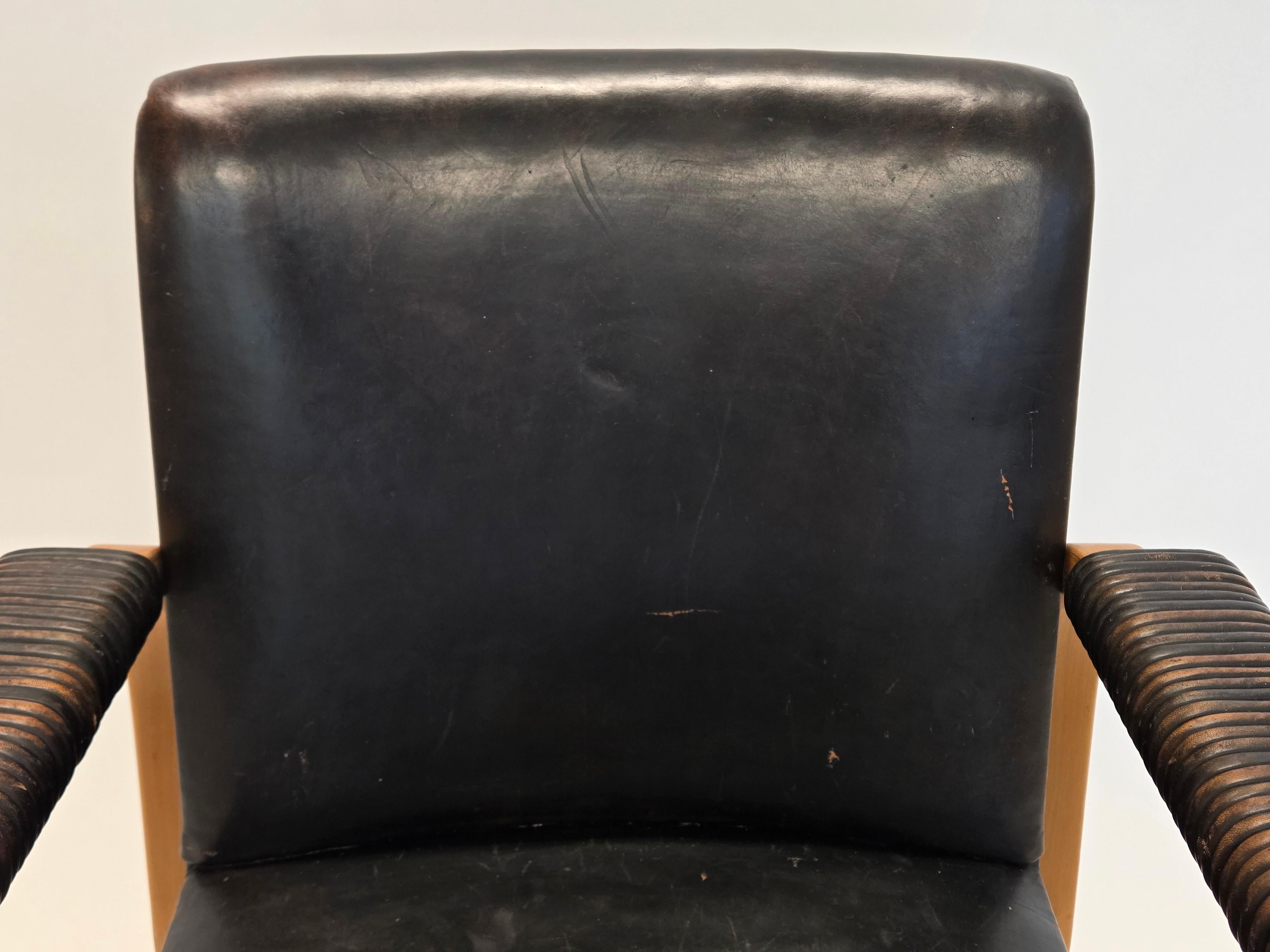 Alvar Aalto Sessel Modell 46 von Artek aus den 1950er Jahren im Angebot 3