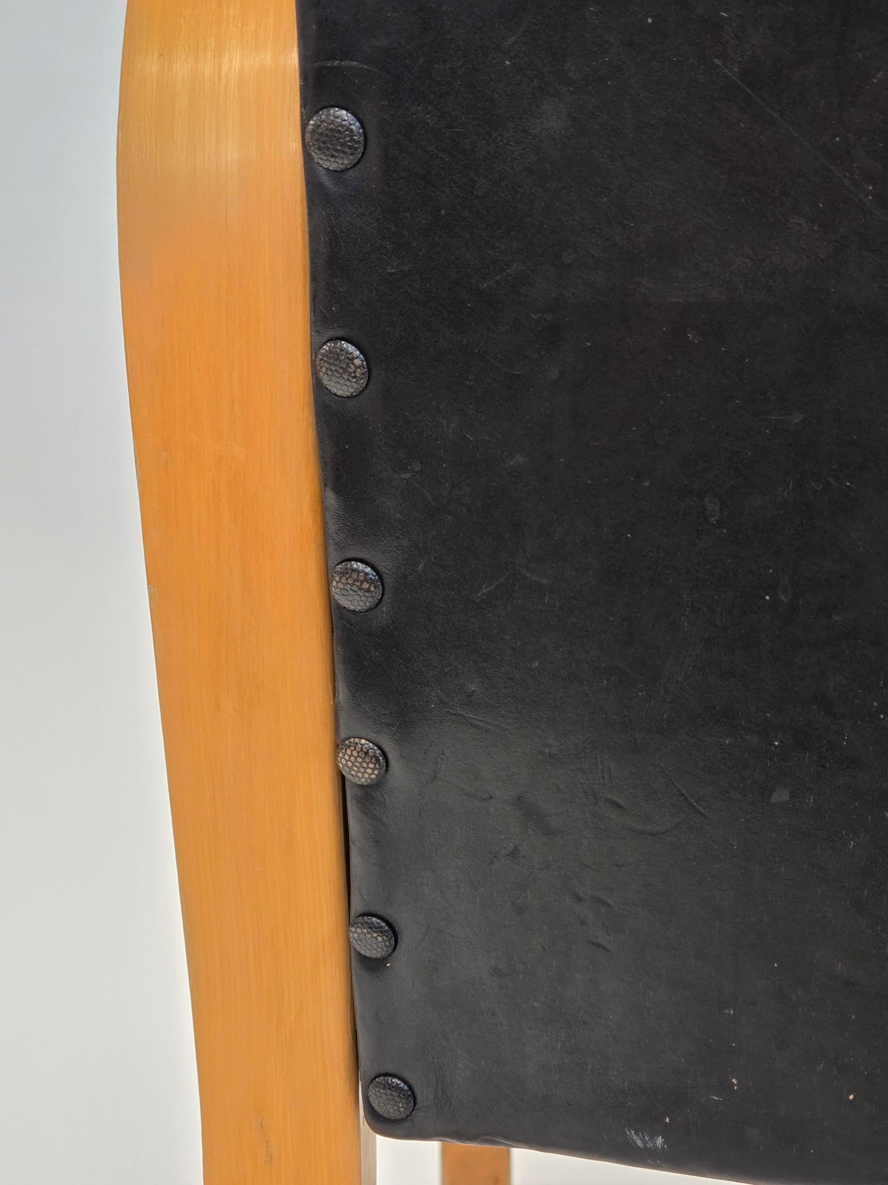 Alvar Aalto Sessel Modell 46 von Artek aus den 1950er Jahren im Angebot 5