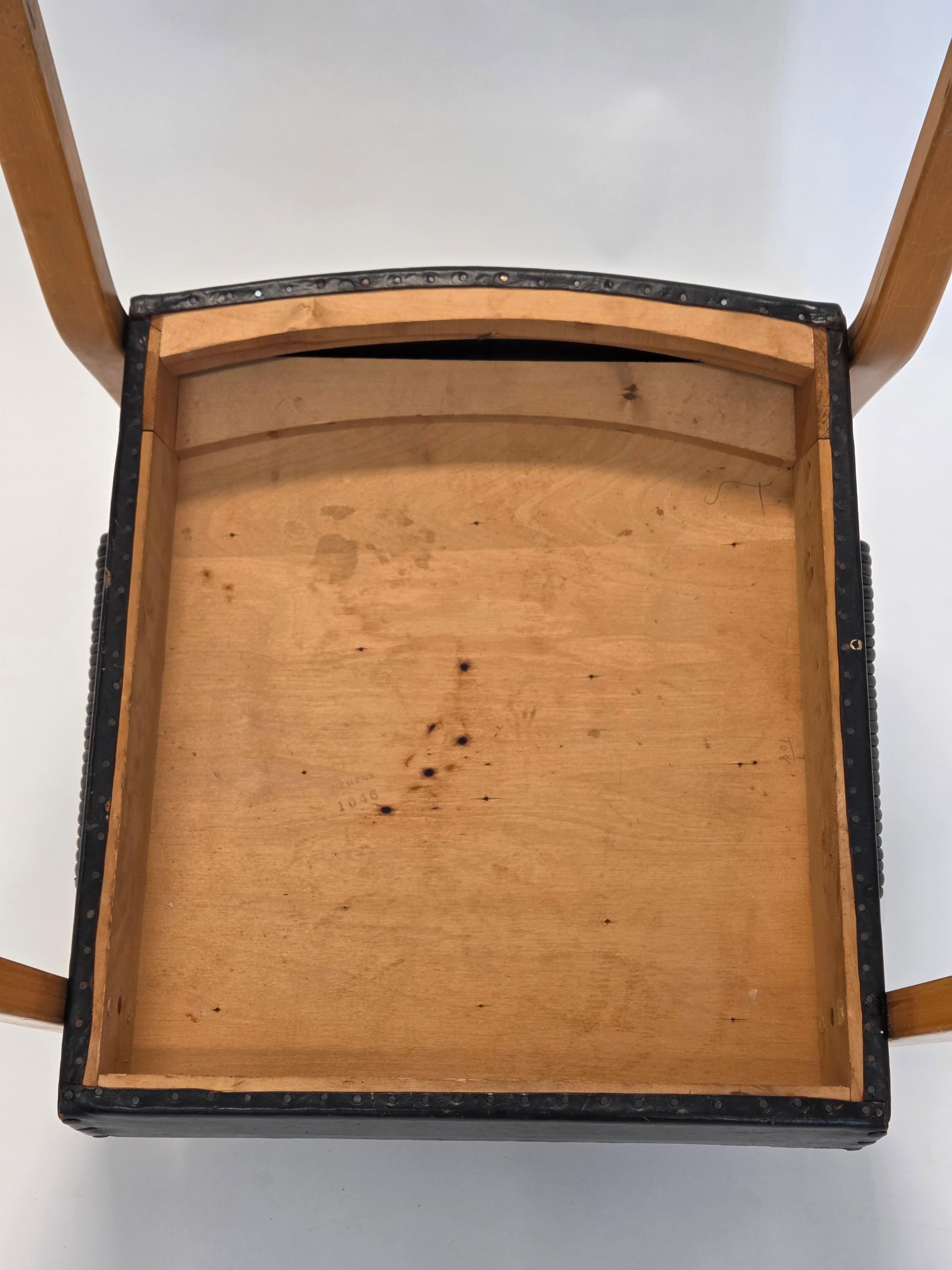 Alvar Aalto Sessel Modell 46 von Artek aus den 1950er Jahren im Angebot 6