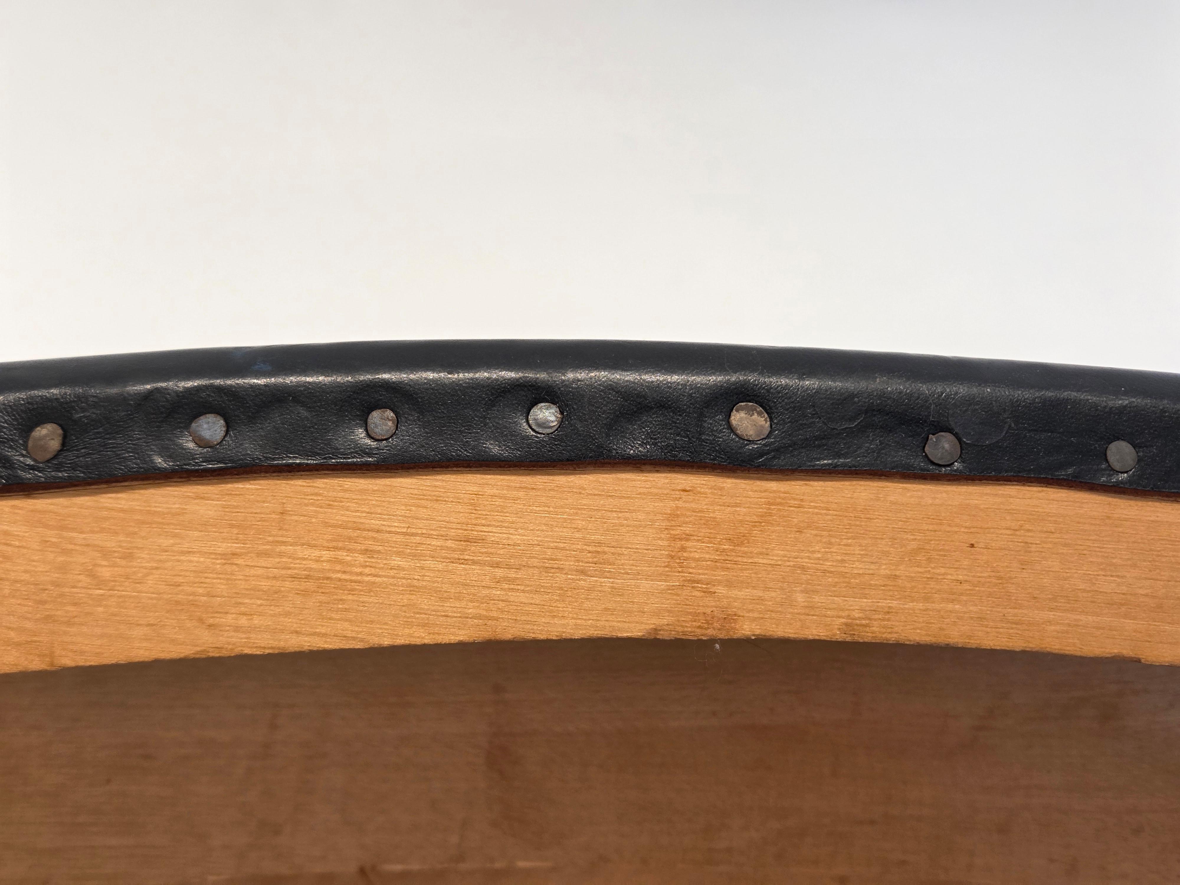 Alvar Aalto Sessel Modell 46 von Artek aus den 1950er Jahren im Angebot 7