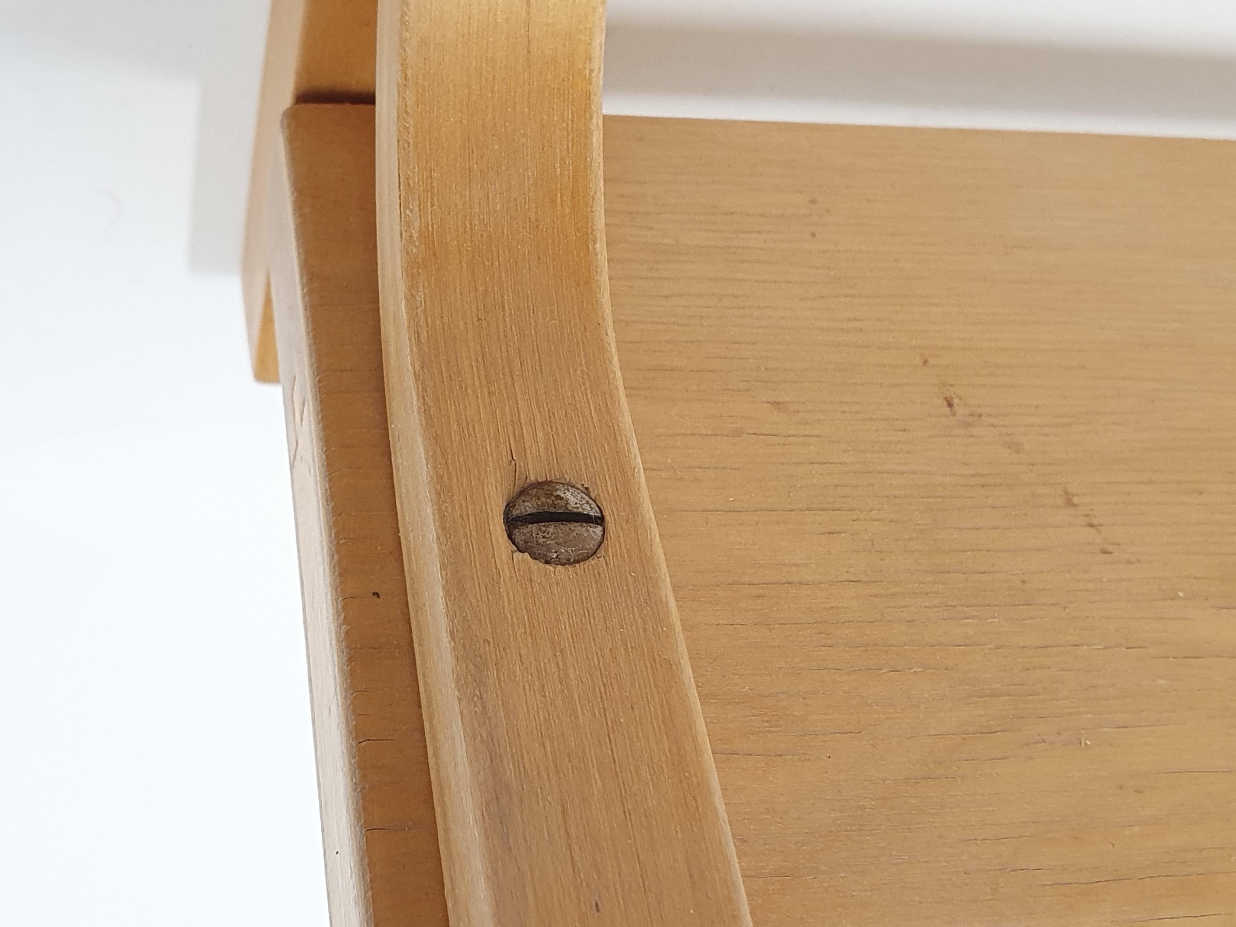 Alvar Aalto Artek 112B-2 Regal 1960er Jahre im Angebot 5