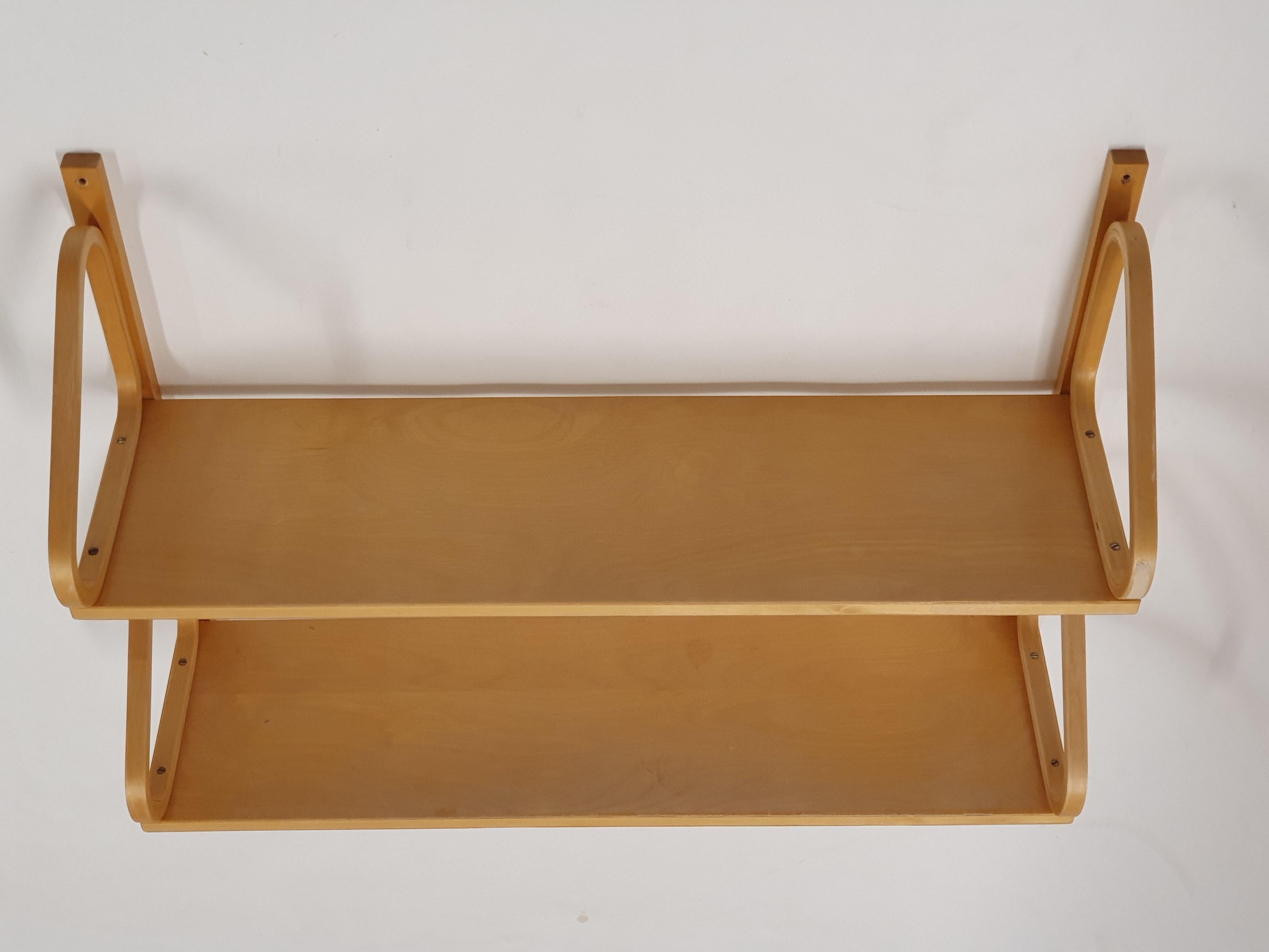 Alvar Aalto Artek 112B-2 Regal 1960er Jahre im Zustand „Gut“ im Angebot in Espoo, FI