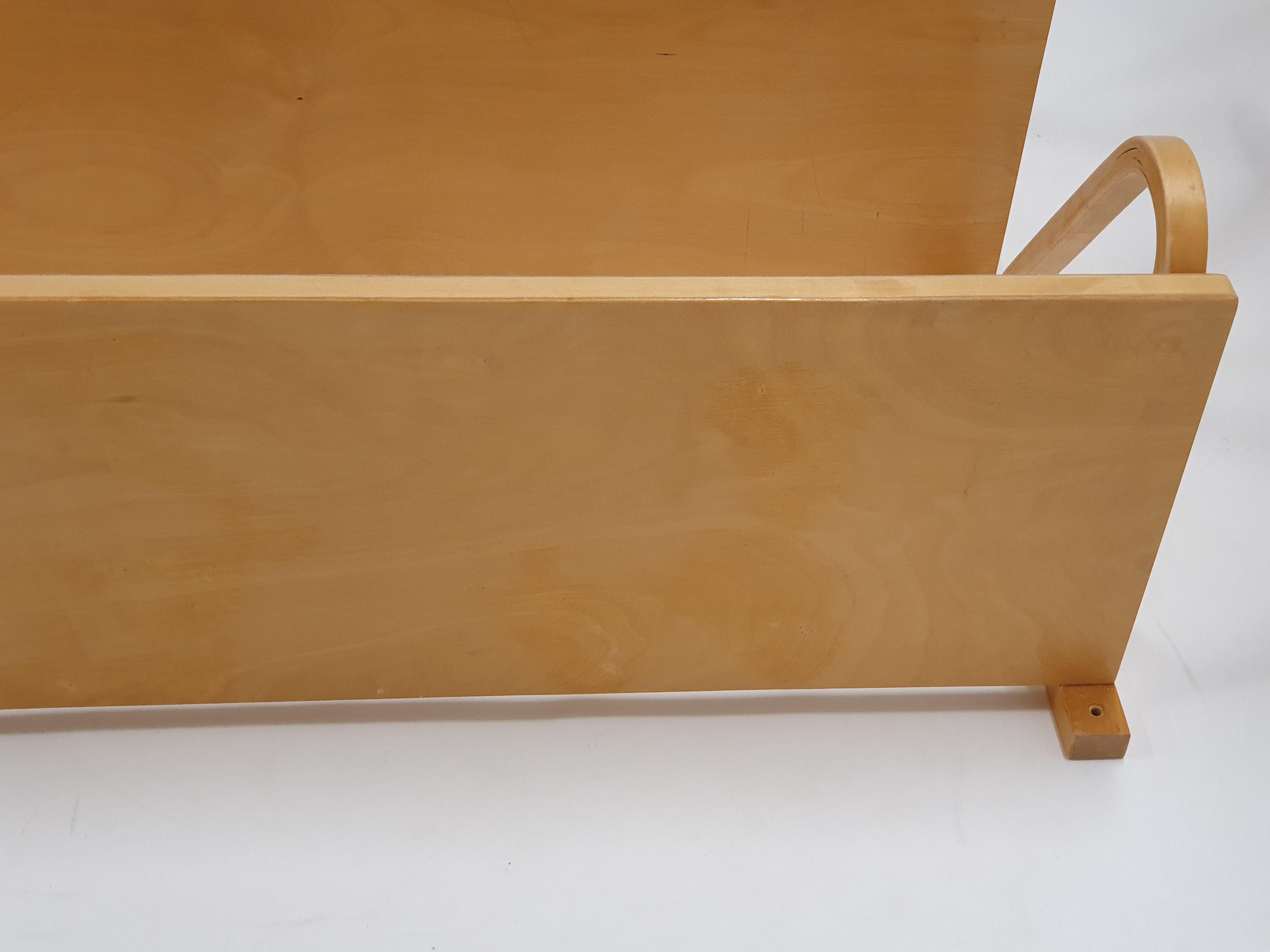 Alvar Aalto Artek 112B-2 Regal 1960er Jahre im Angebot 1