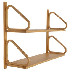 Alvar Aalto Aalto 112B-2 Scaffale 1960s