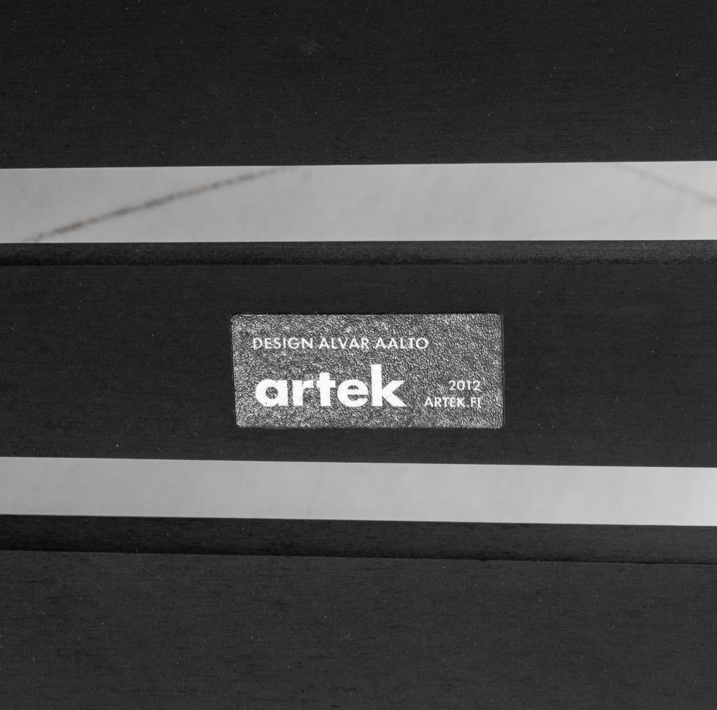 Alvar Aalto Artek Mid-Century Modern 153 Bench 2