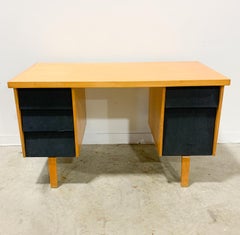 Alvar Aalto Artek-Pascoe 1940s Desk and Chair