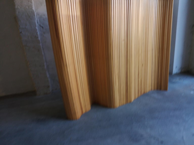 Alvar Aalto / Artek Screen 100 Room Divider at 1stdibs