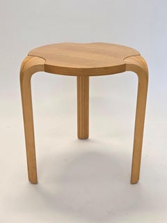 Alvar Aalto Artek Stool X600 Finland Vintage Original