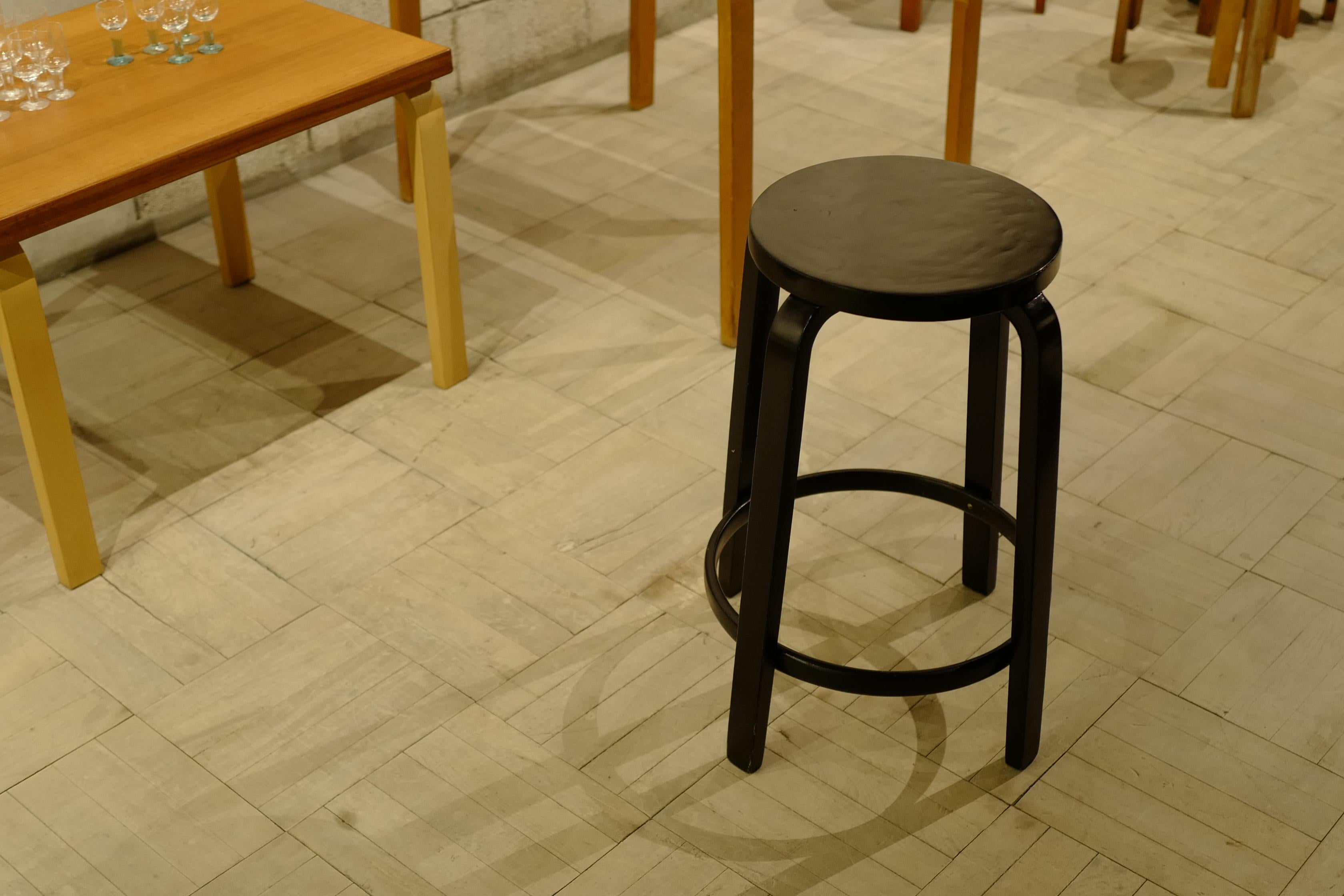 alvar aalto 50's 


