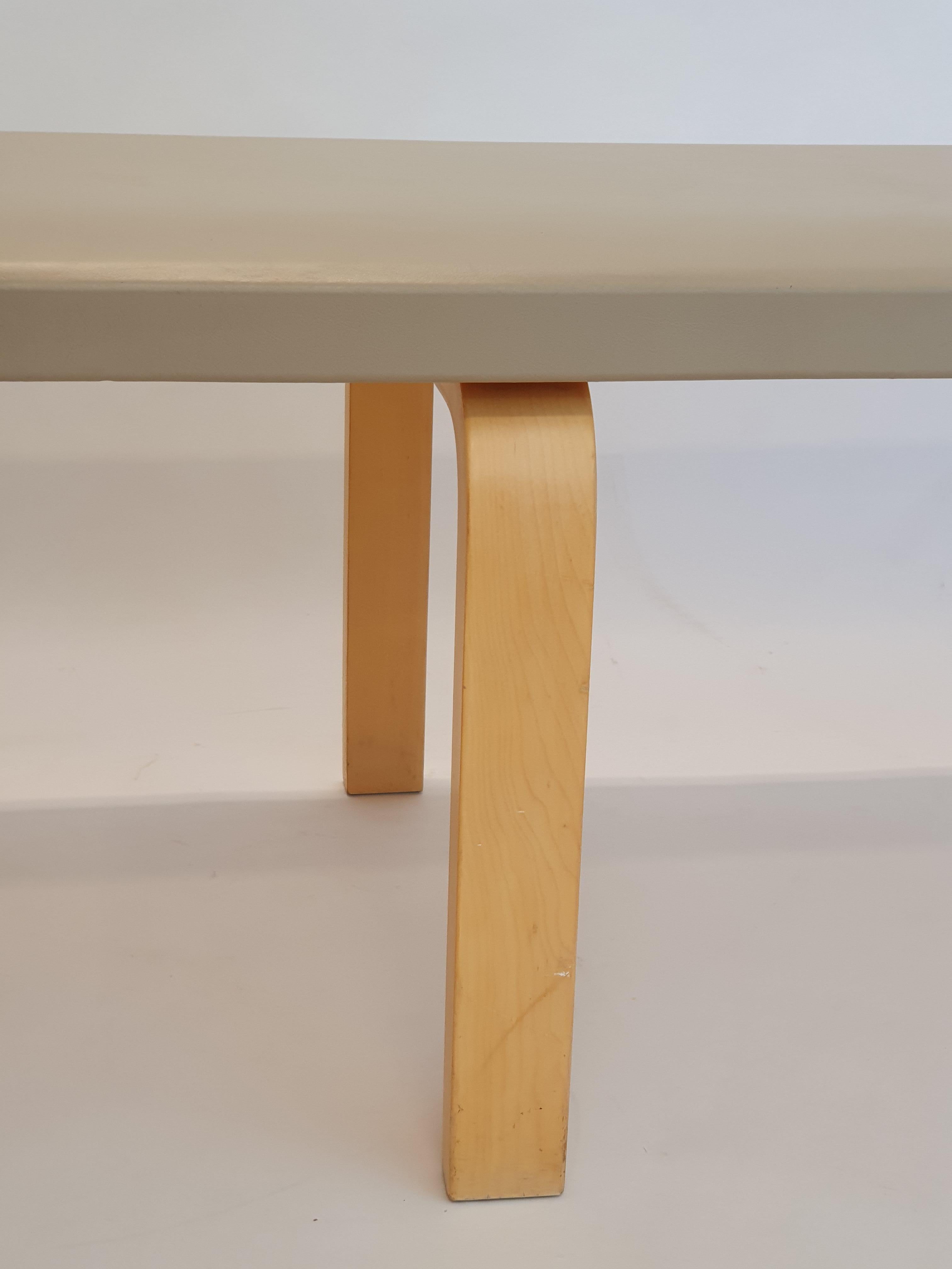 Alvar Aalto Bench 5