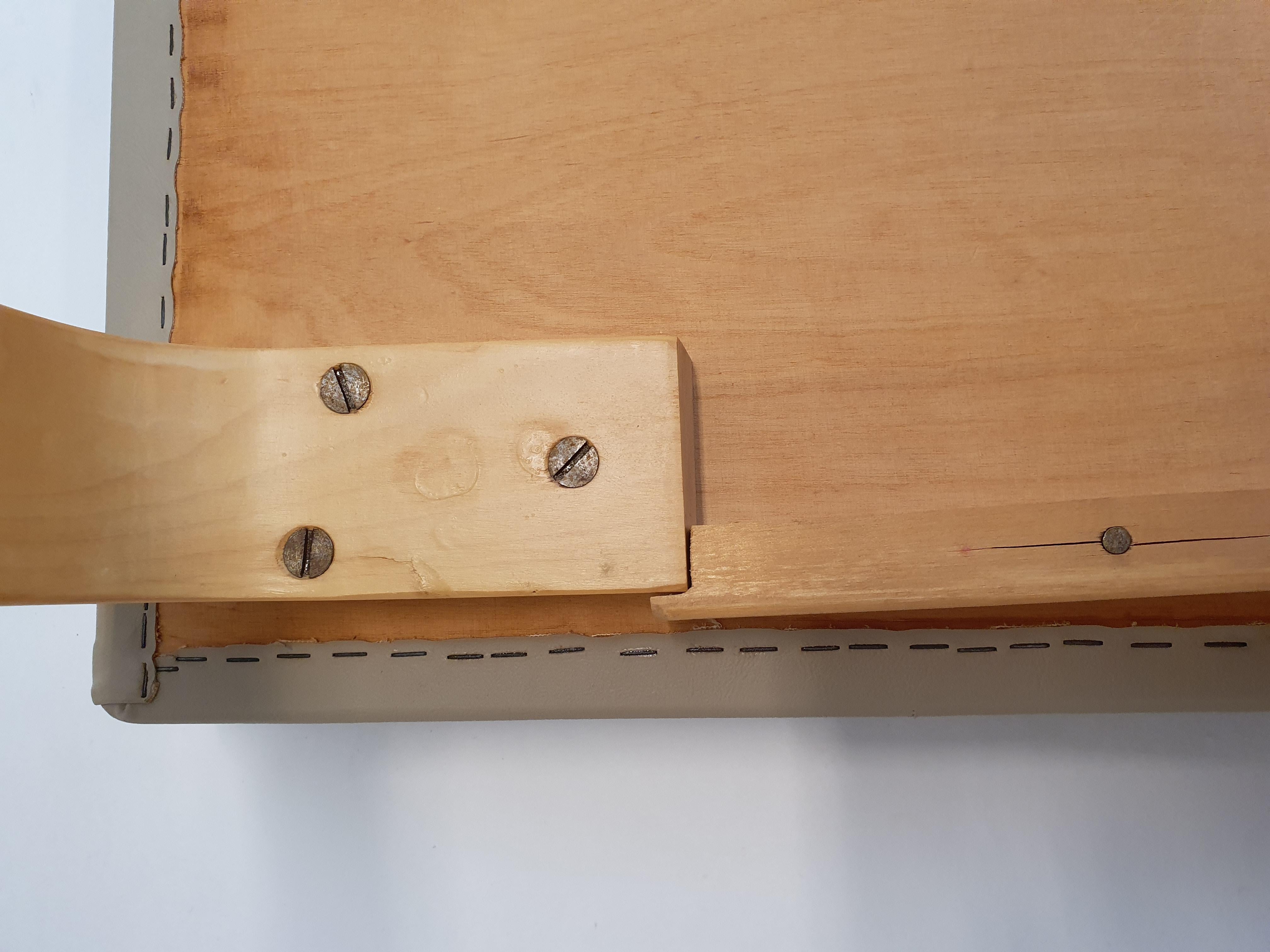 Alvar Aalto Bench 8