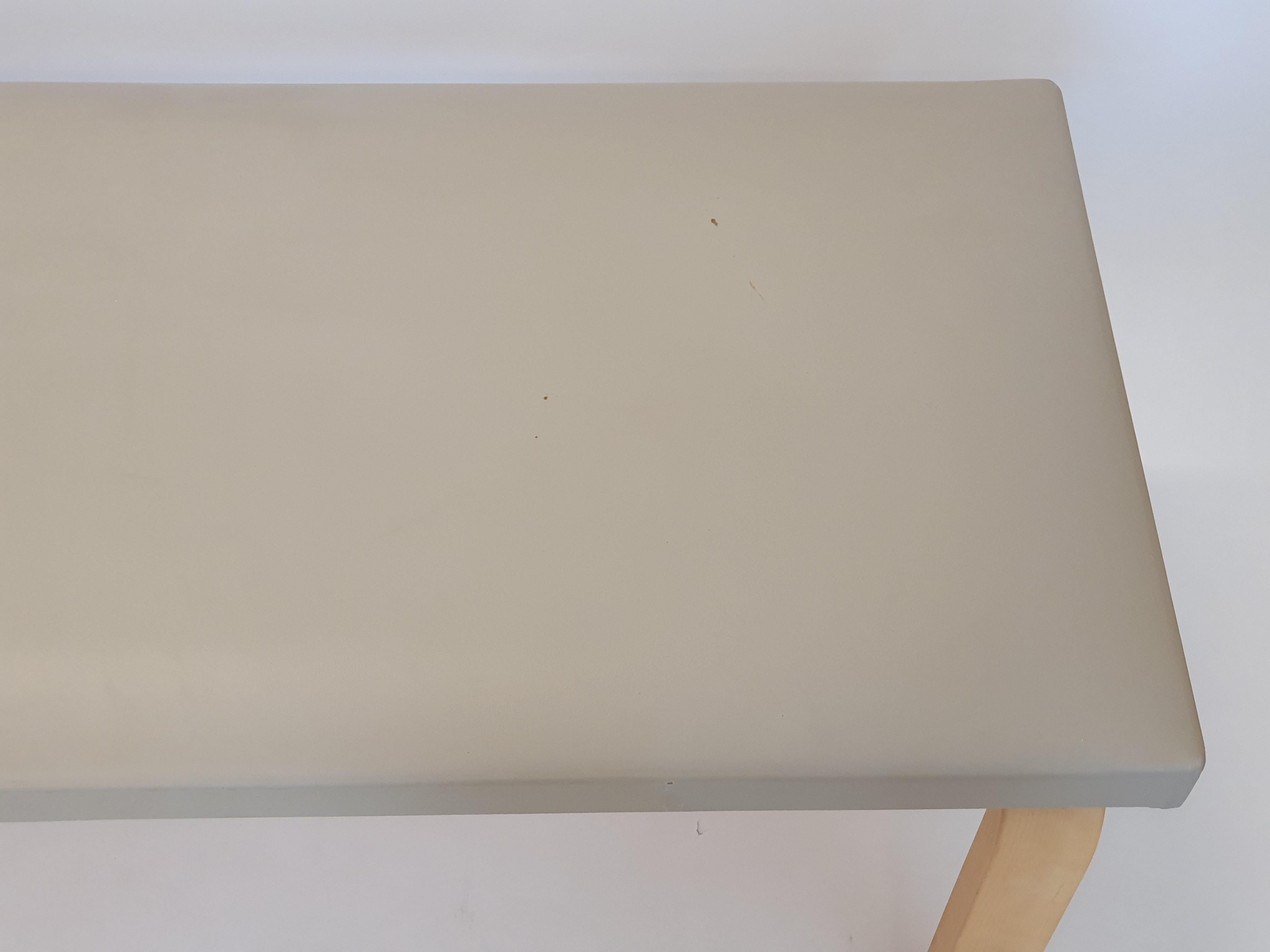 Scandinavian Modern Alvar Aalto Bench