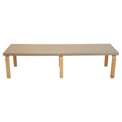 Alvar Aalto Bench