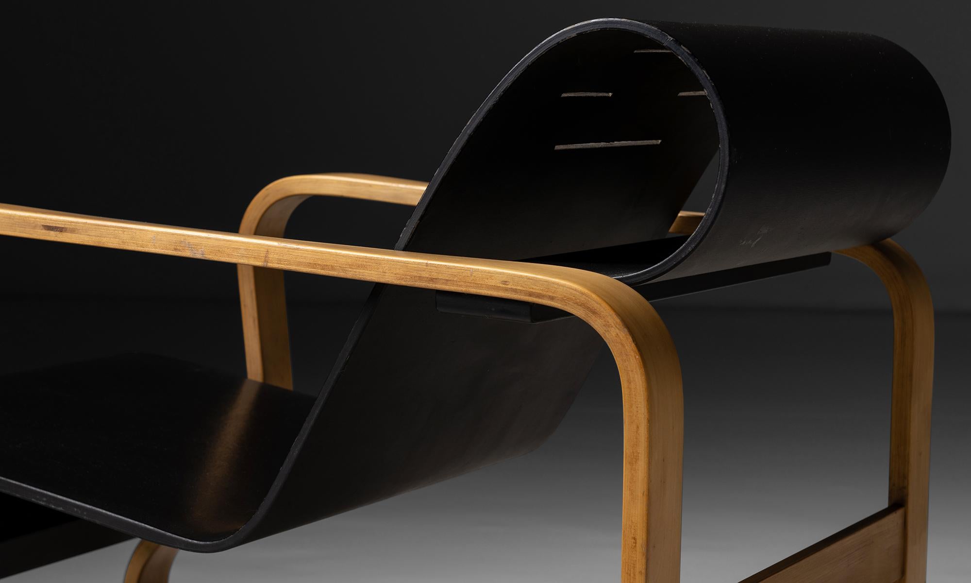 Alvar Aalto Bentwood Chairs, Finland, circa 1985 at 1stDibs