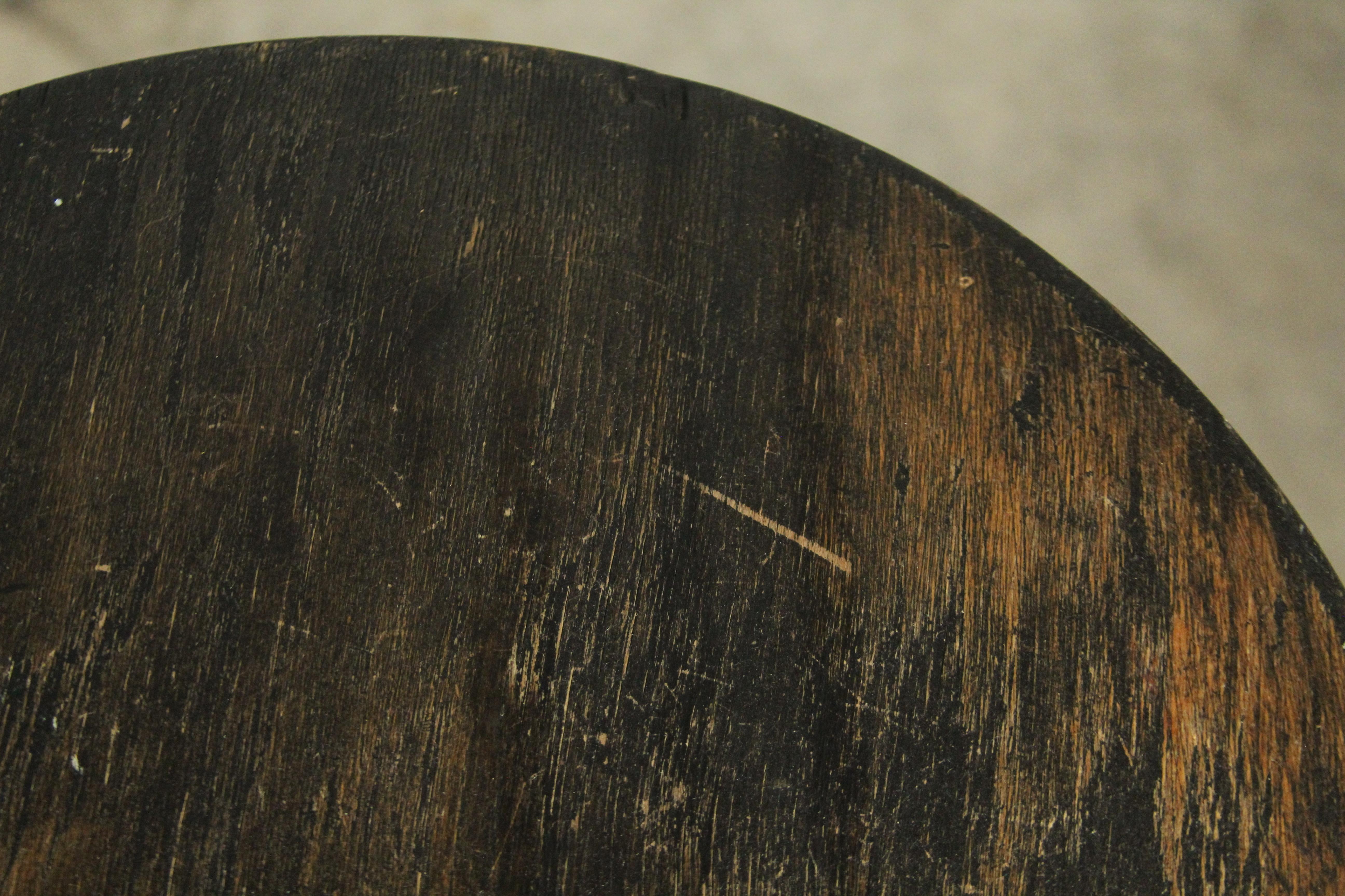 Alvar Aalto Birch 'Model 60' Stool for Artek, 1950s For Sale 1