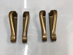 Alvar Aalto Bronze Door Handles By Valaistustyö
