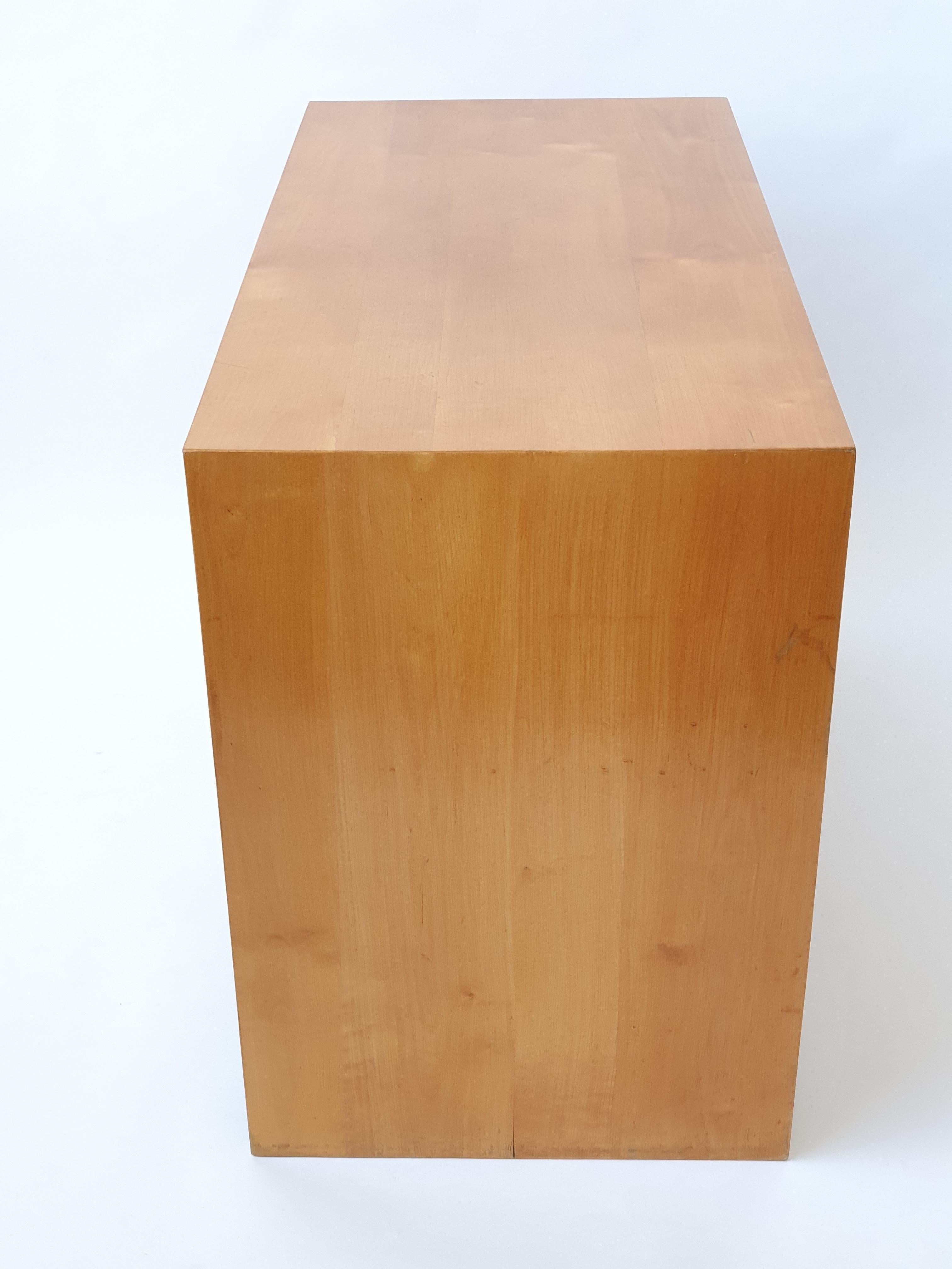 Gabinetto Alvar Aalto 217 Artek 1950 in vendita 3