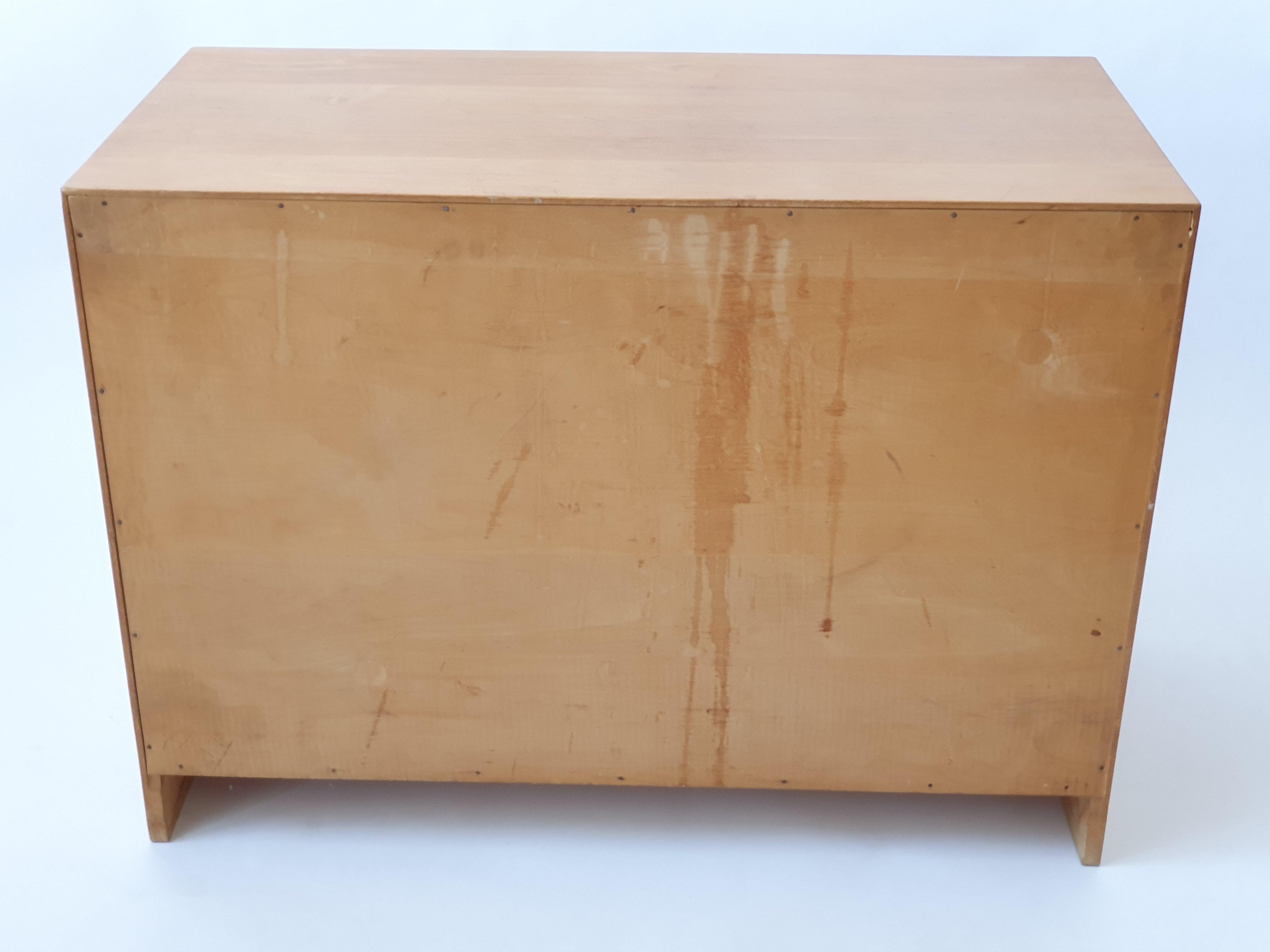 Gabinetto Alvar Aalto 217 Artek 1950 in vendita 4