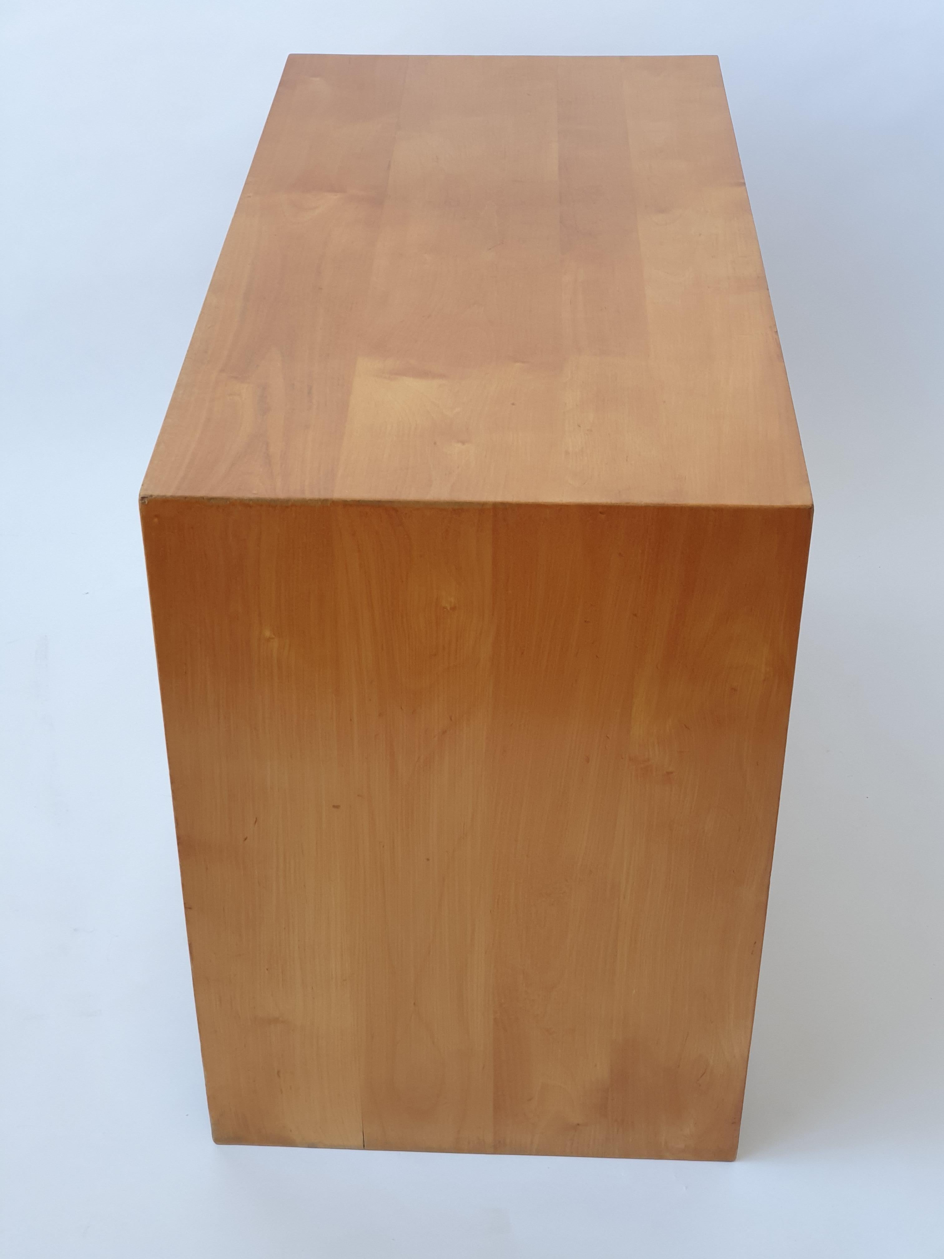 Gabinetto Alvar Aalto 217 Artek 1950 in vendita 5