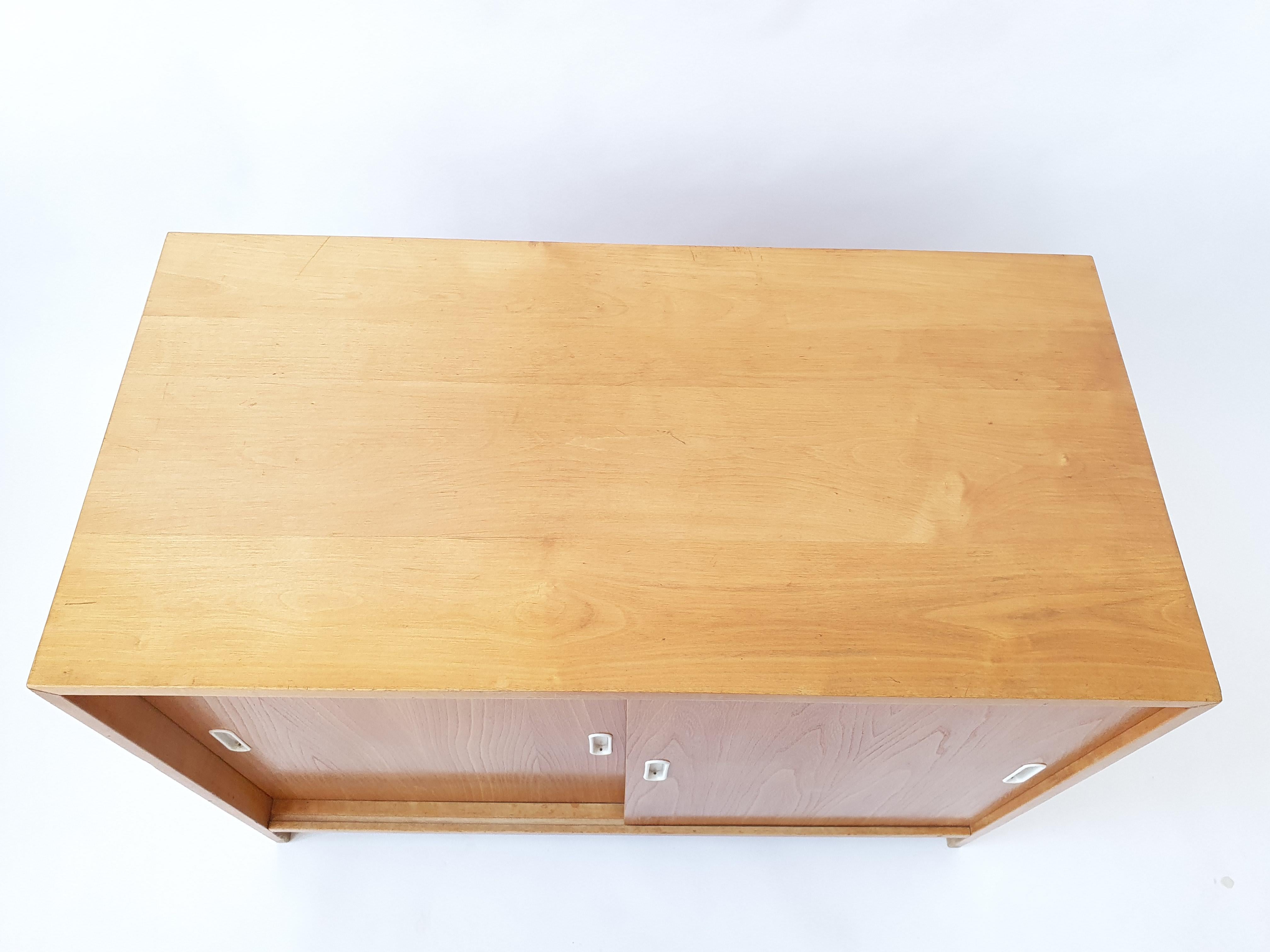 Legno Gabinetto Alvar Aalto 217 Artek 1950 in vendita