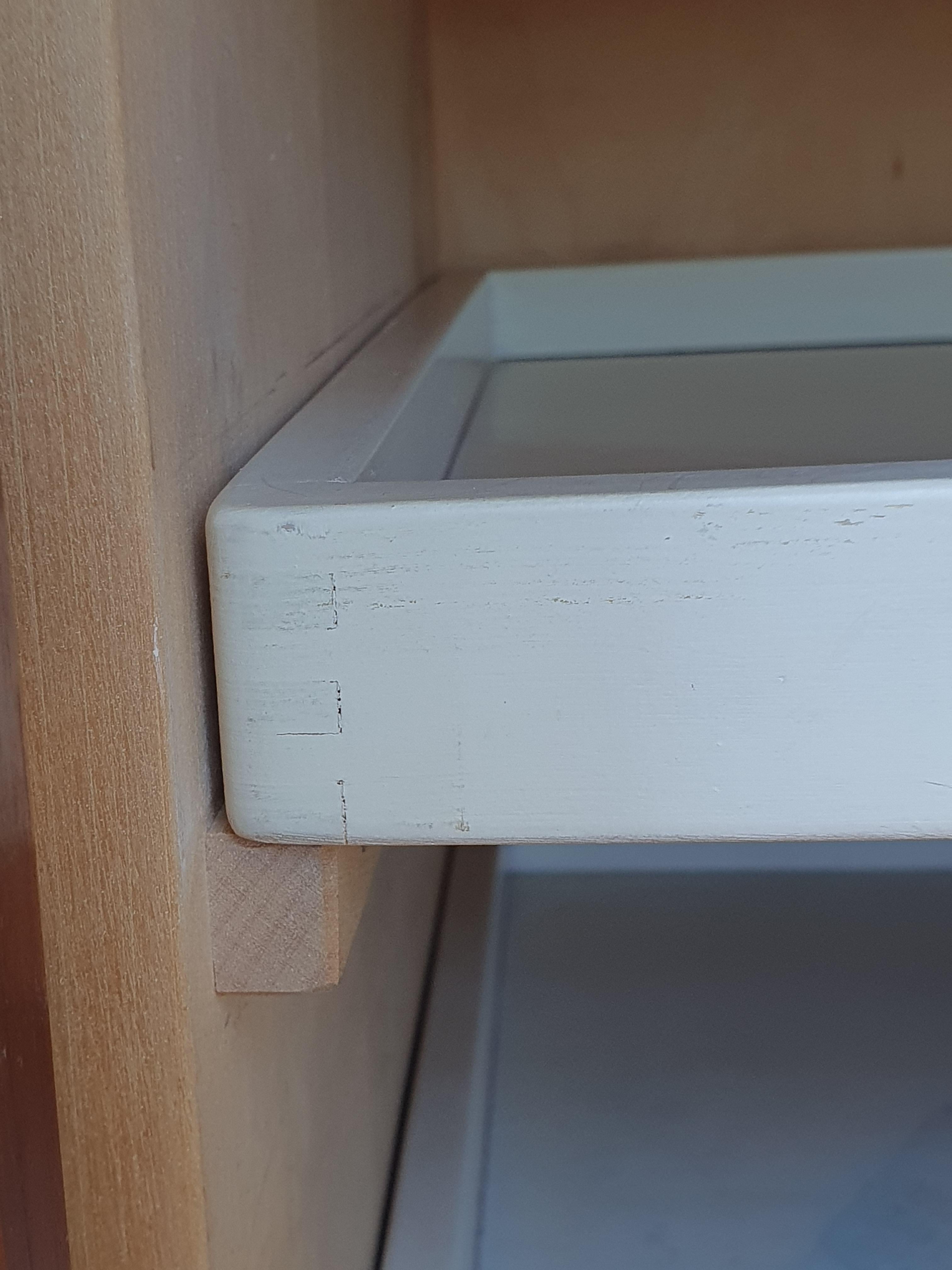Metà XX secolo Alvar Aalto Cabinet 217 di Artek negli anni '60 in vendita