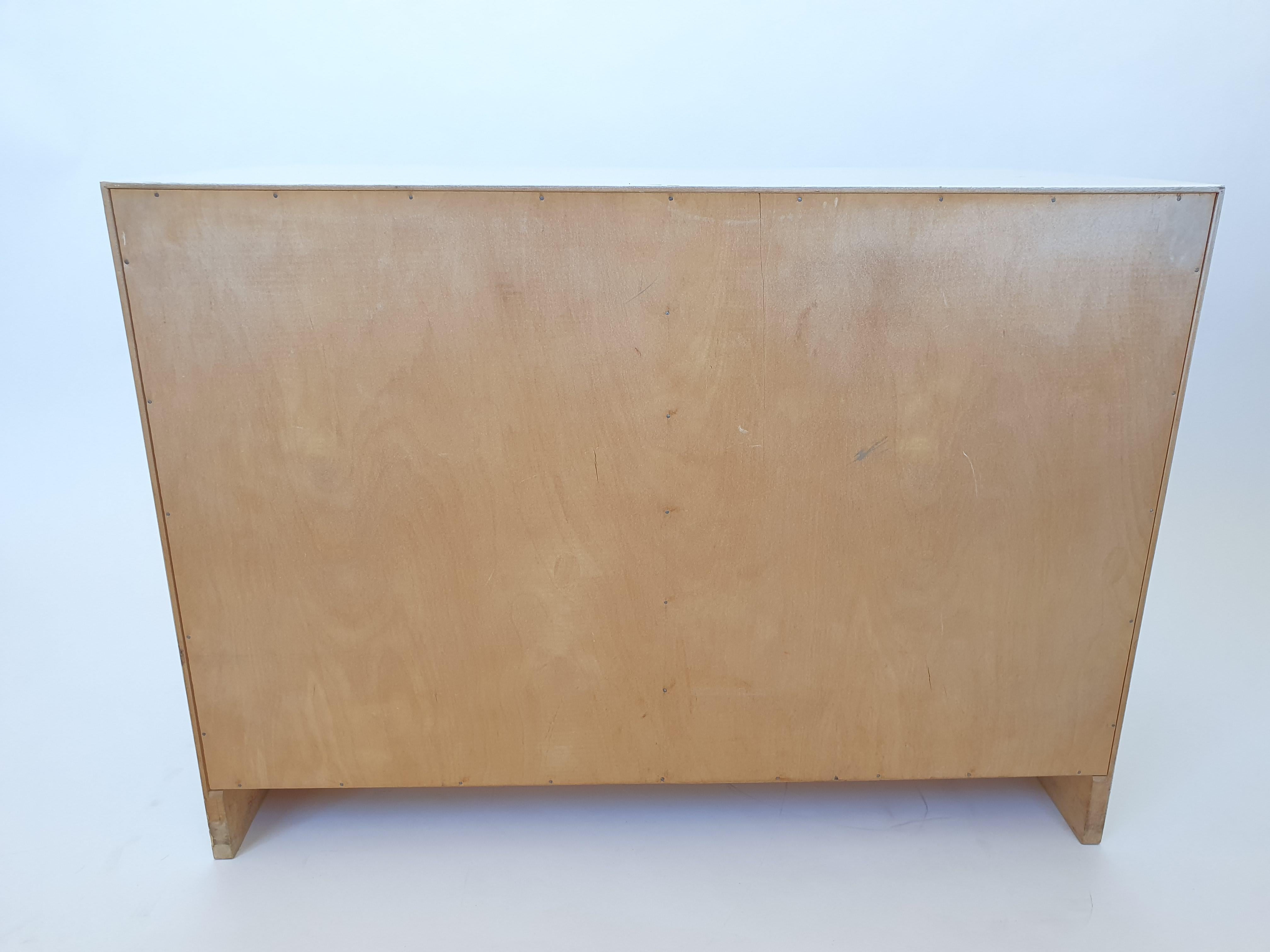 Alvar Aalto Cabinet 217 di Artek negli anni '60 in vendita 1