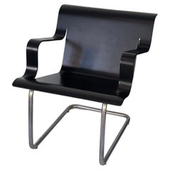 Alvar Aalto Cantilever Armchair Model No. 26 Artek Finland