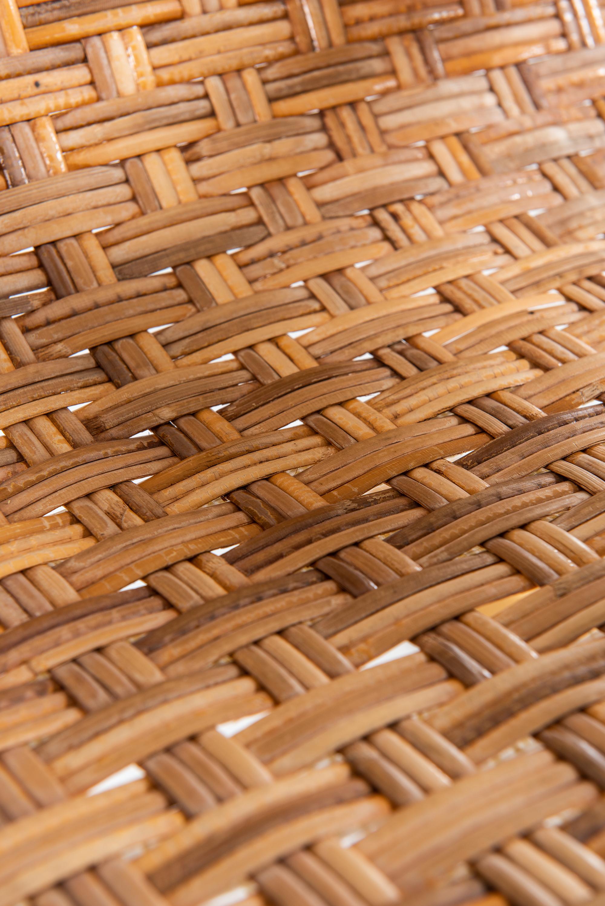 Cane Alvar Aalto Cantilevered Easy Chair Model 406 by Artek in Finland