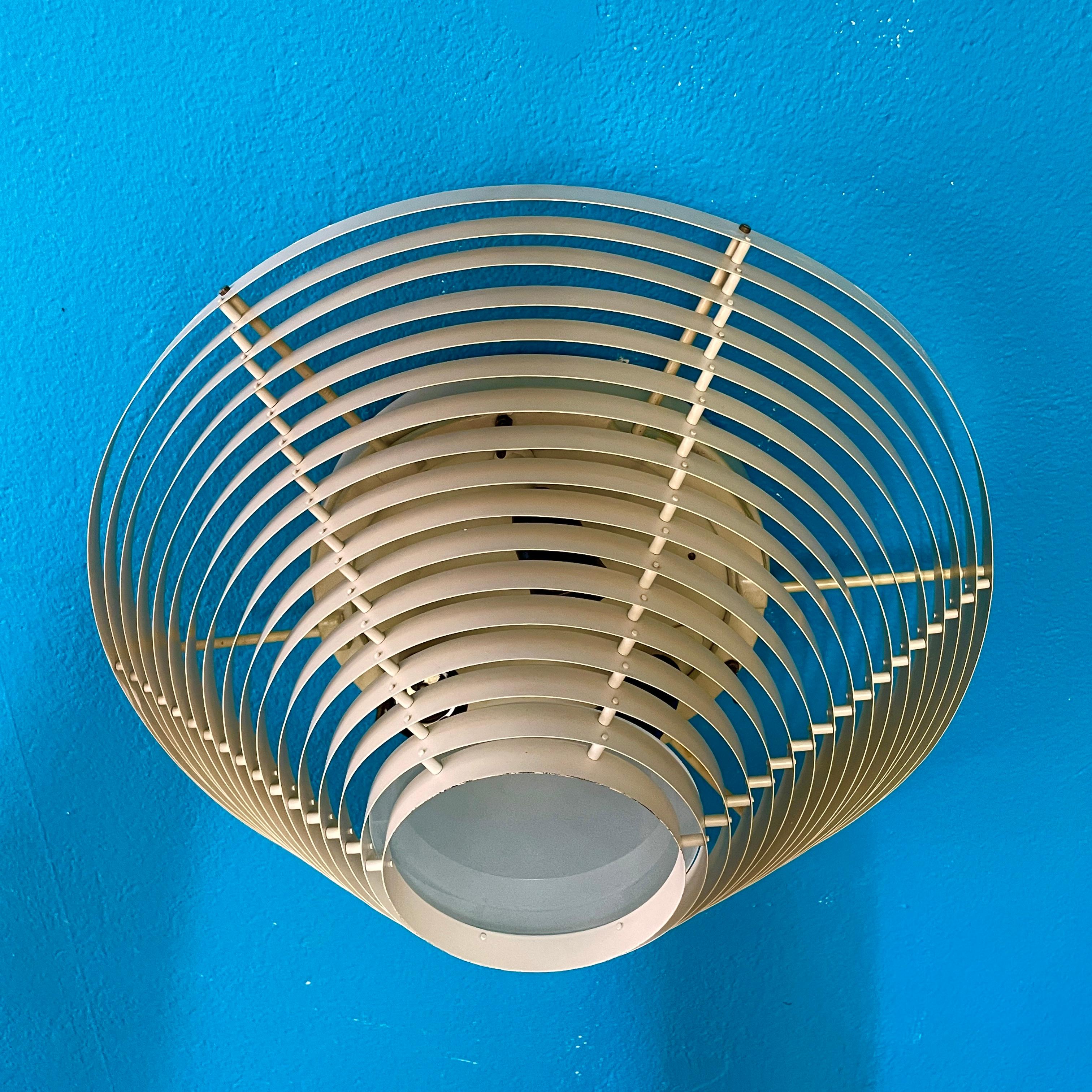 Alvar Aalto Ceiling Lamp A622b - Early Version - Valaistustyö Ky Finland 1950s For Sale 2