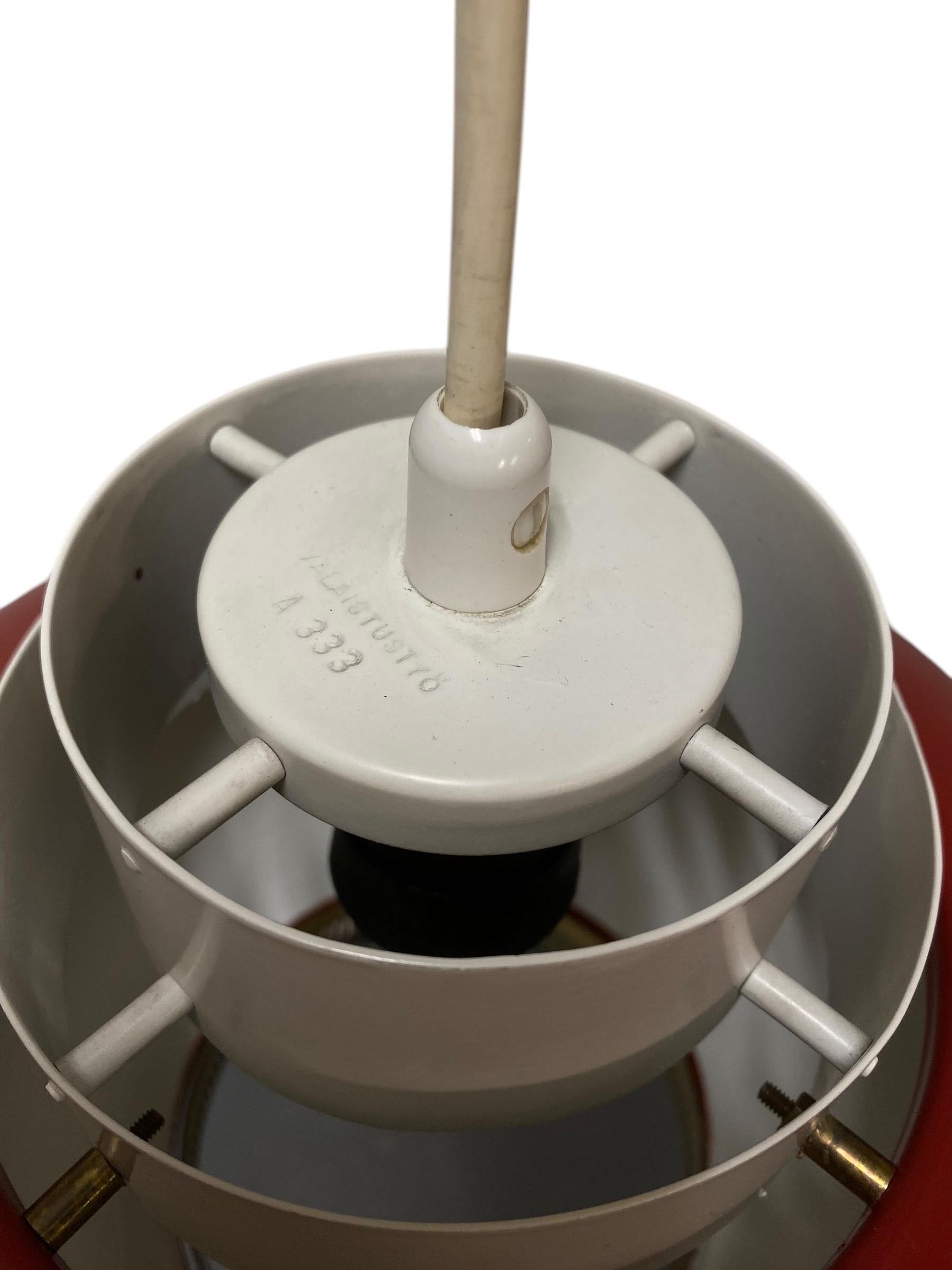 Alvar Aalto Ceiling Lamp 
