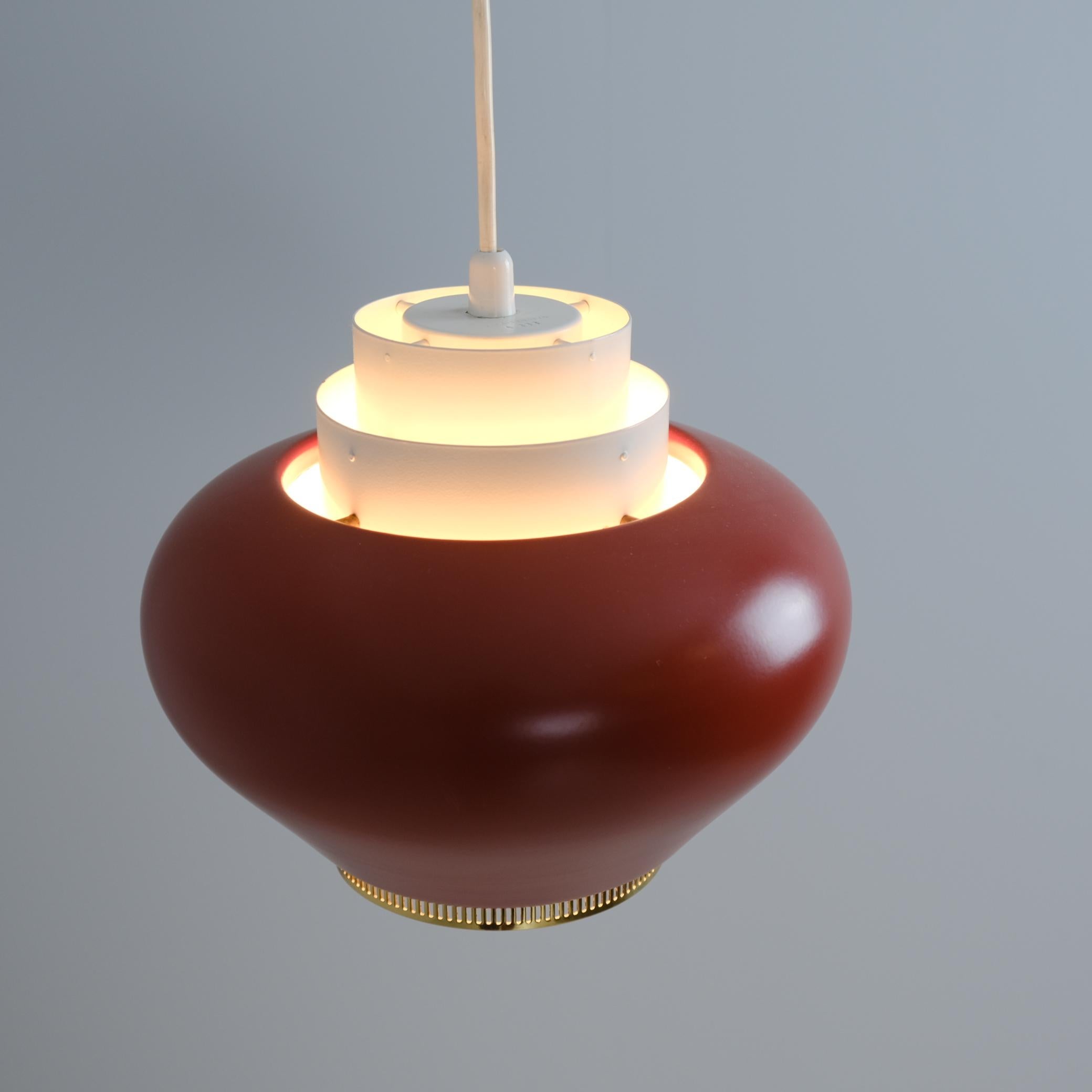 Lámpara de techo Alvar Aalto 