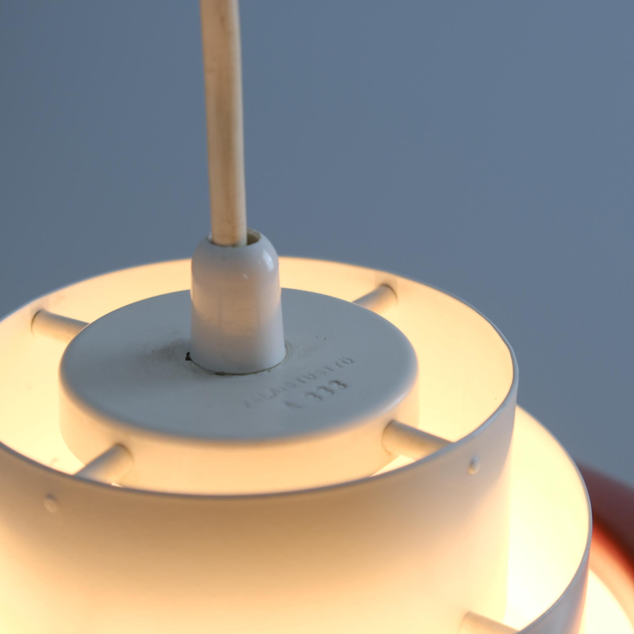 Lámpara de techo Alvar Aalto 