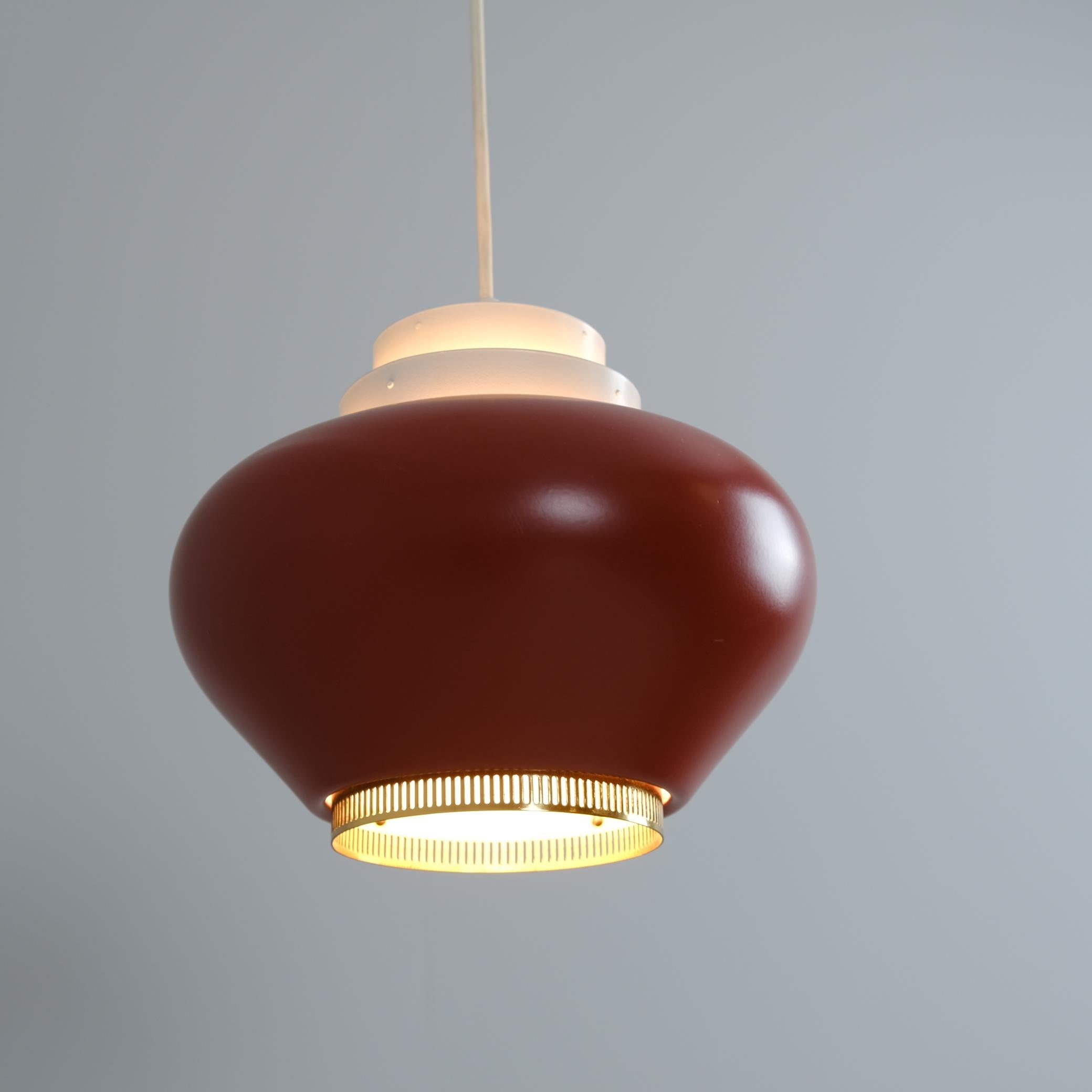 Lámpara de techo Alvar Aalto 