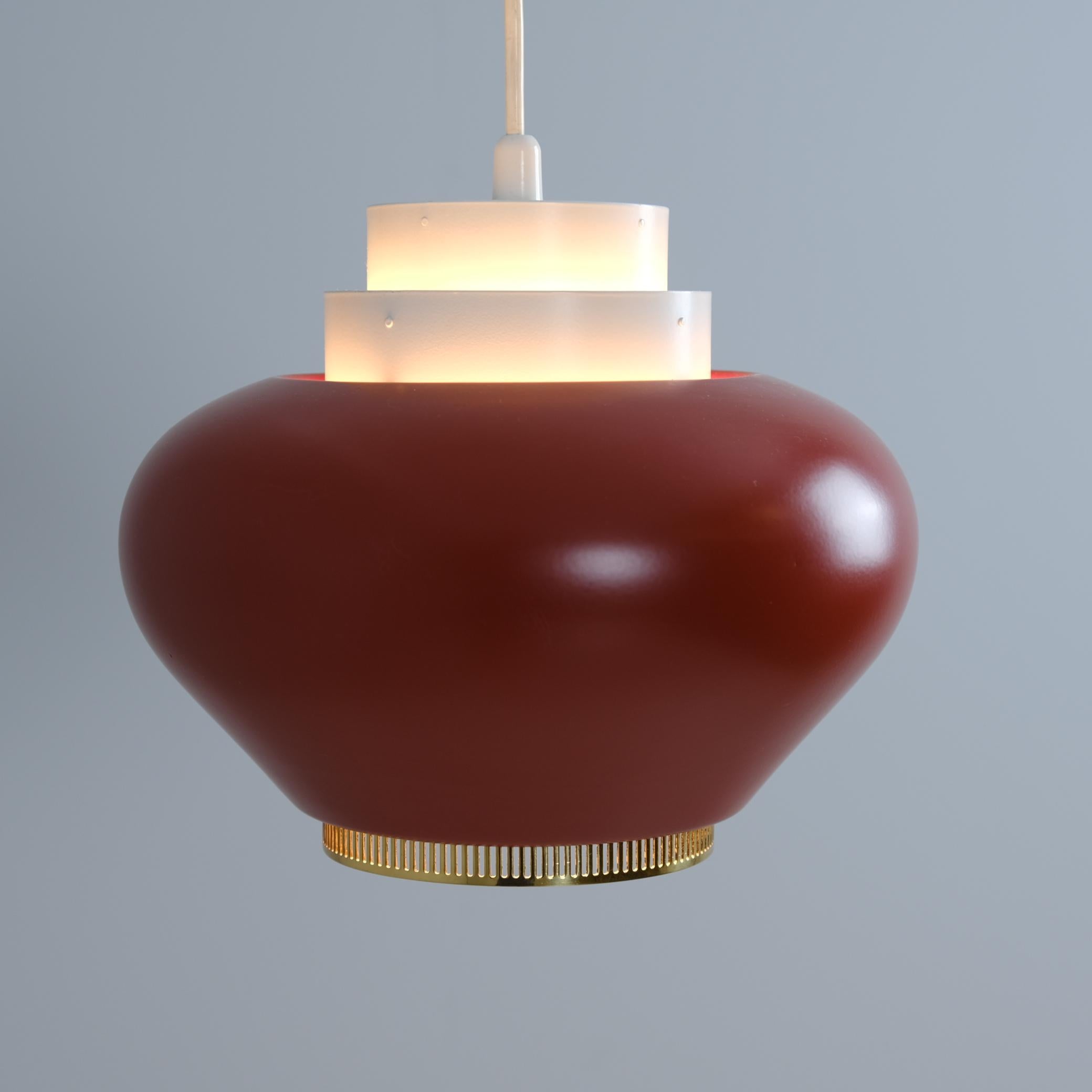 Lámpara de techo Alvar Aalto 