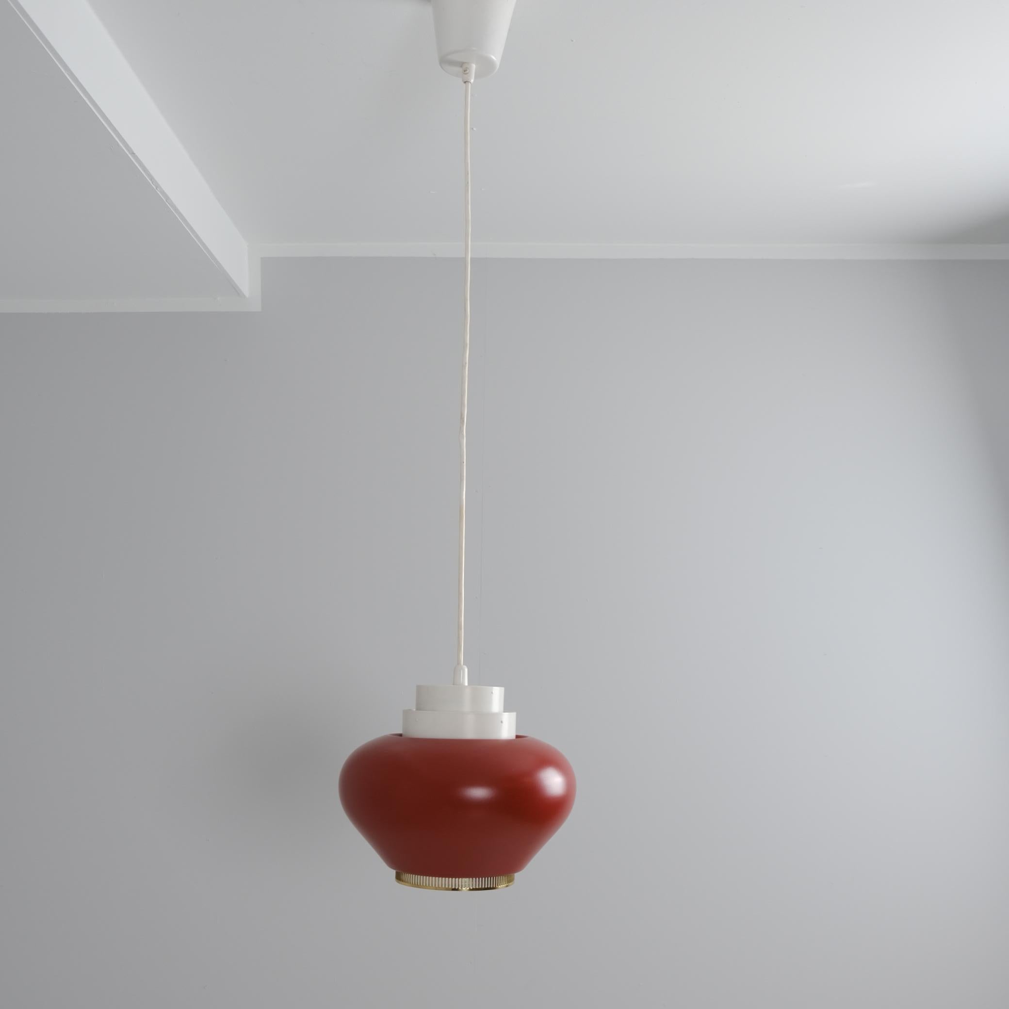 Lámpara de techo Alvar Aalto 